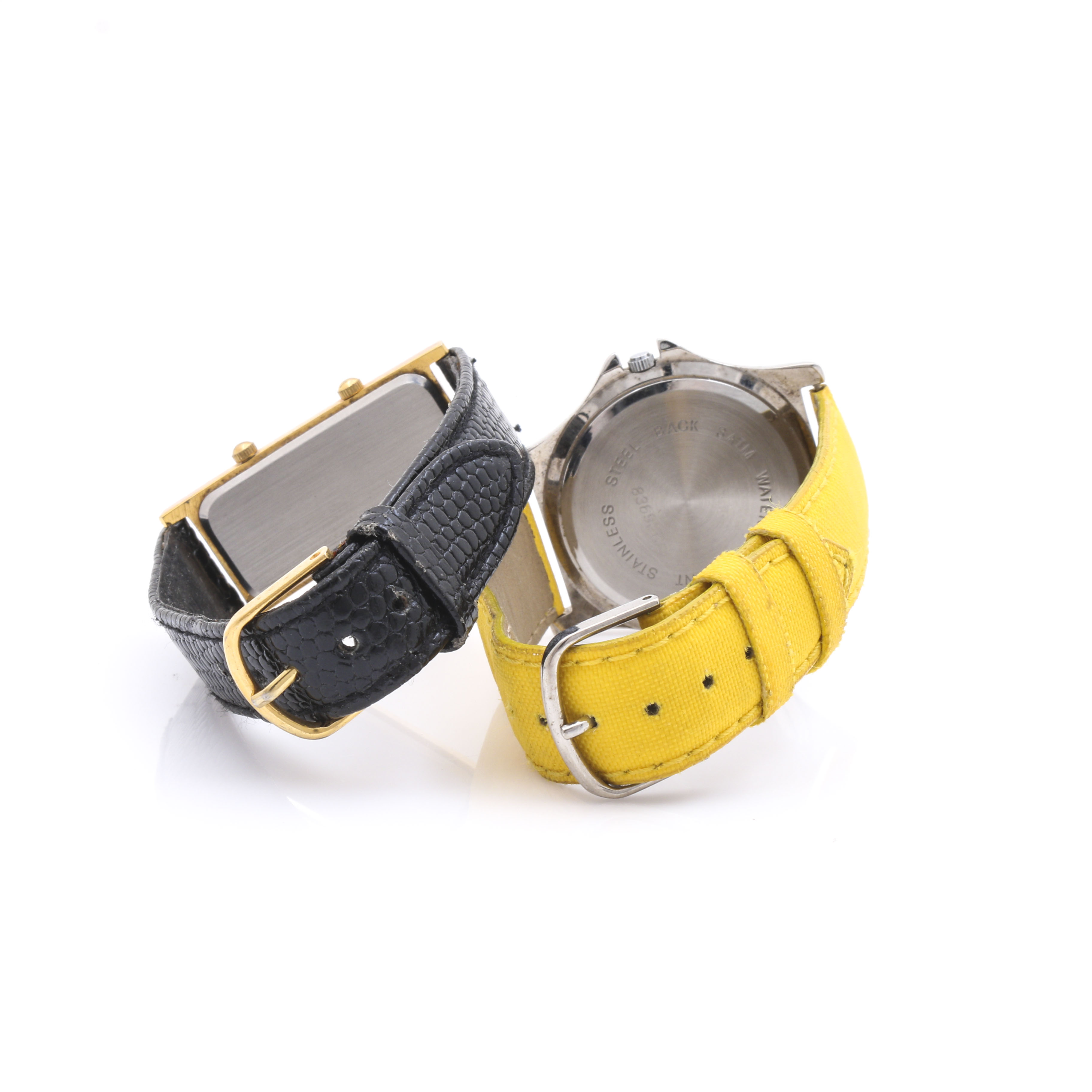 Watches Including Medana and Vuillemin Regnier