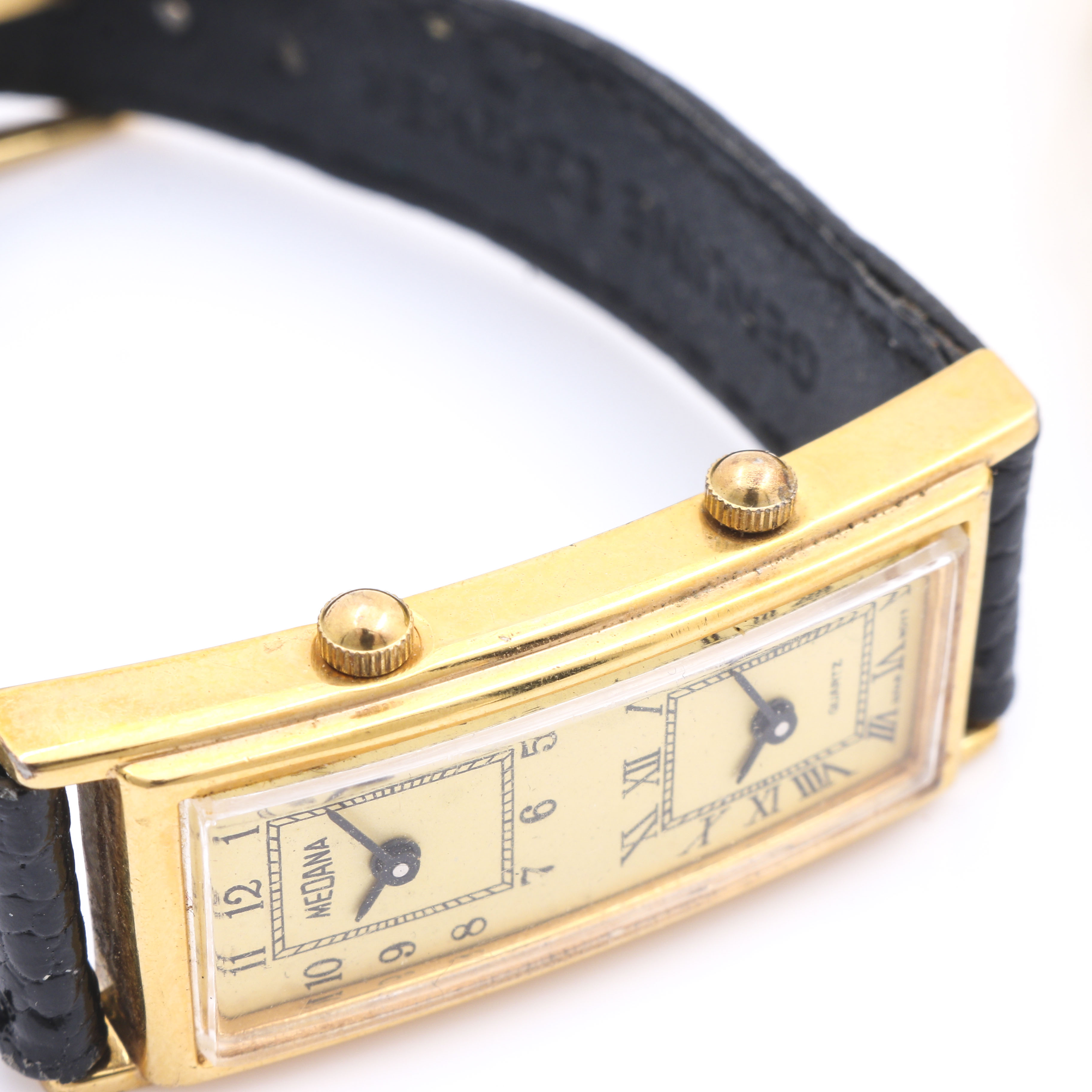 Watches Including Medana and Vuillemin Regnier