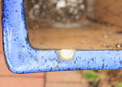 Outdoor Planters and Garden Hooks