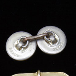 Vintage Costume Jewelry Cufflinks Including Ben Amun