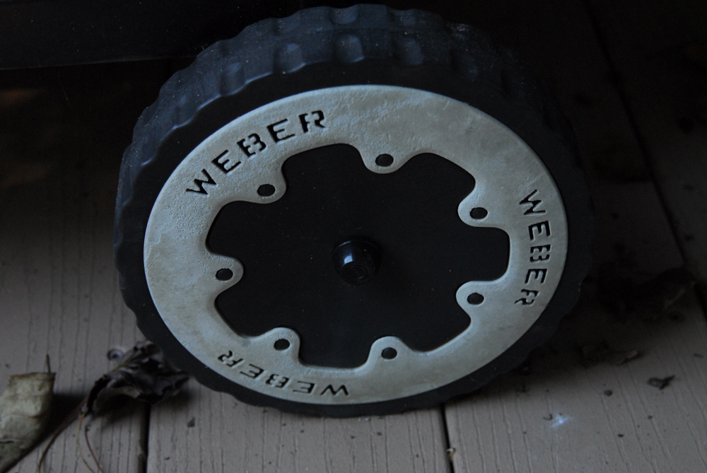 Weber Genesis Silver Propane Grill