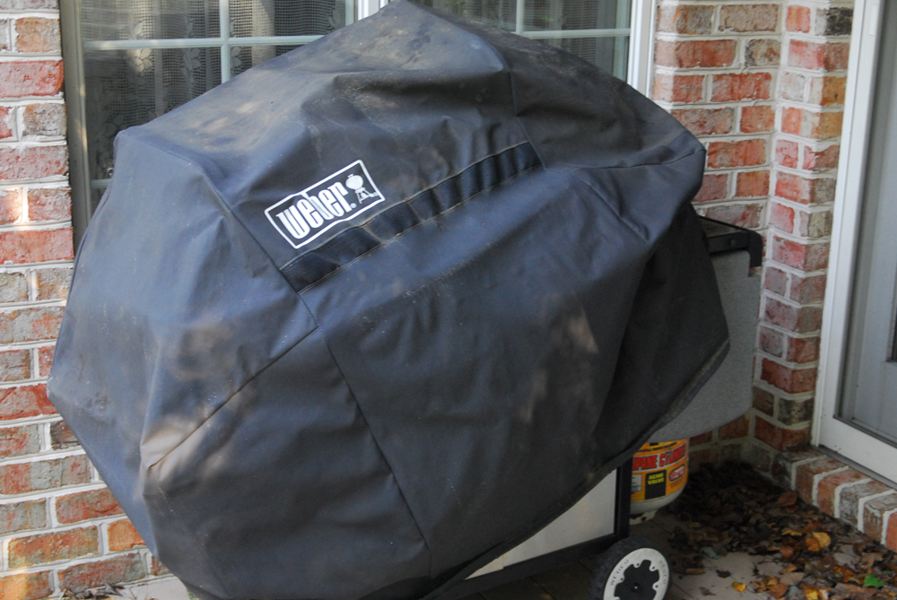 Weber Genesis Silver Propane Grill