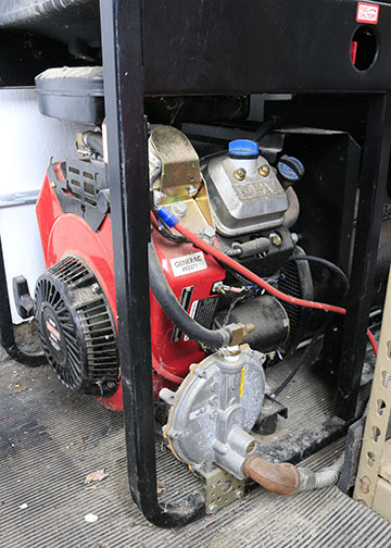 Craftsman 10000 Watt Generator