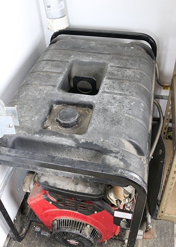 Craftsman 10000 Watt Generator