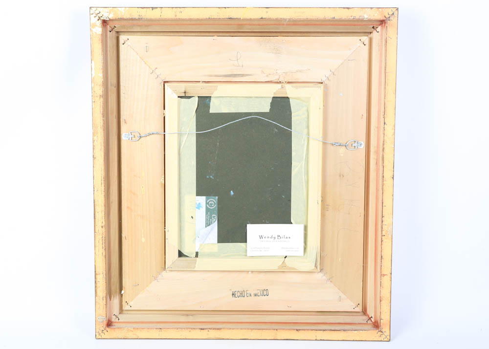 Wendy Bilas Oil Paintings on Canvas