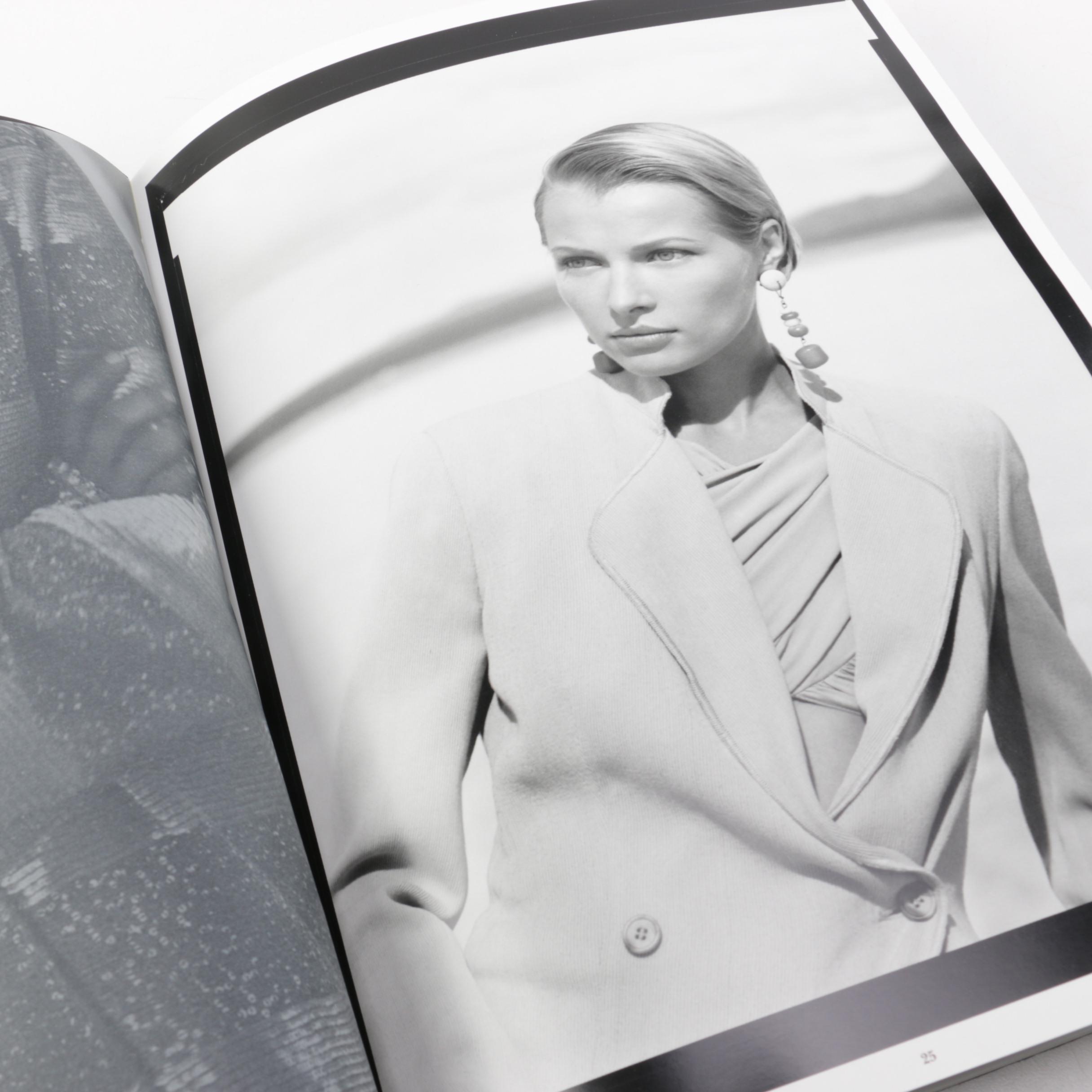 Giorgio Armani Book