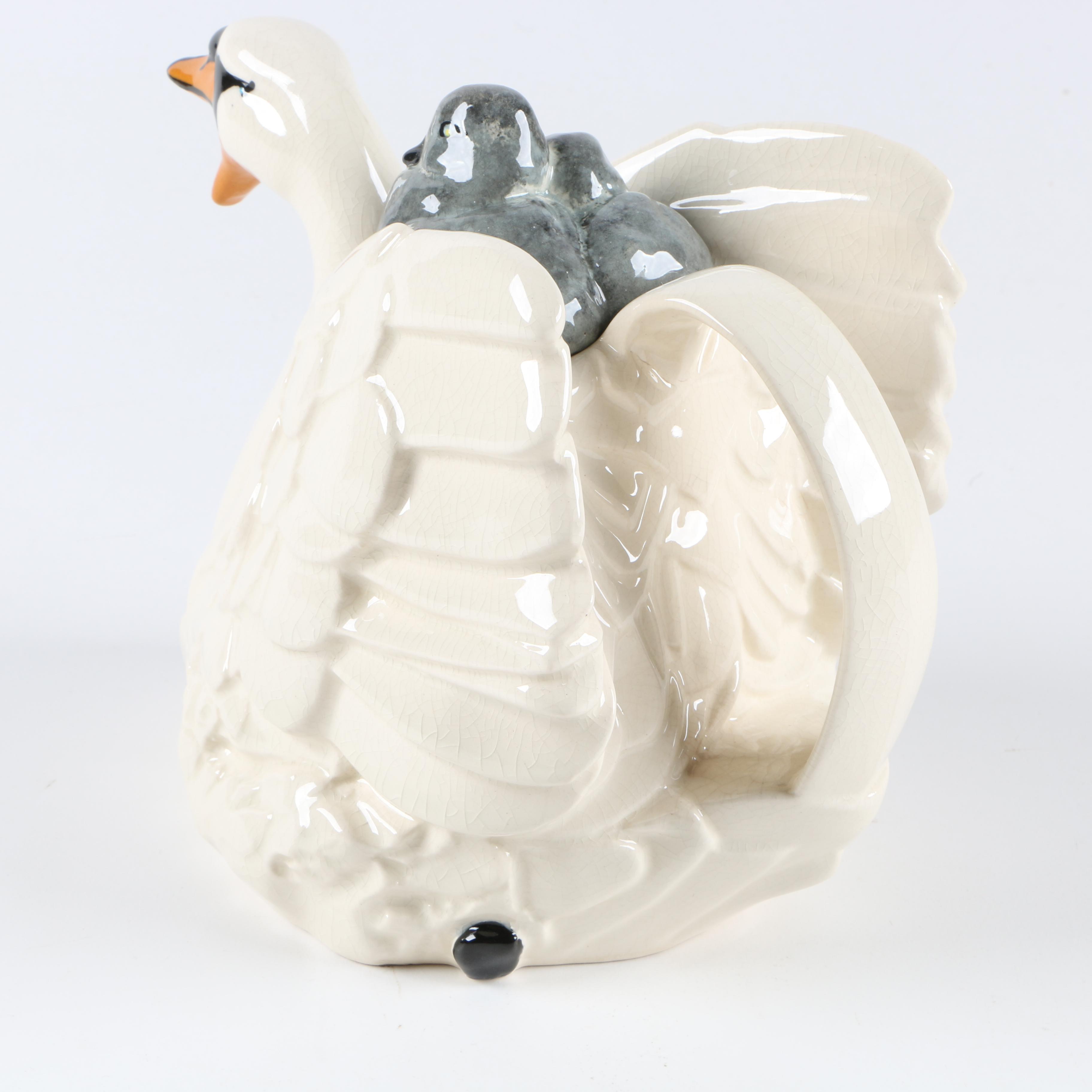 Assortment of Animal Themed Kitchen Decor