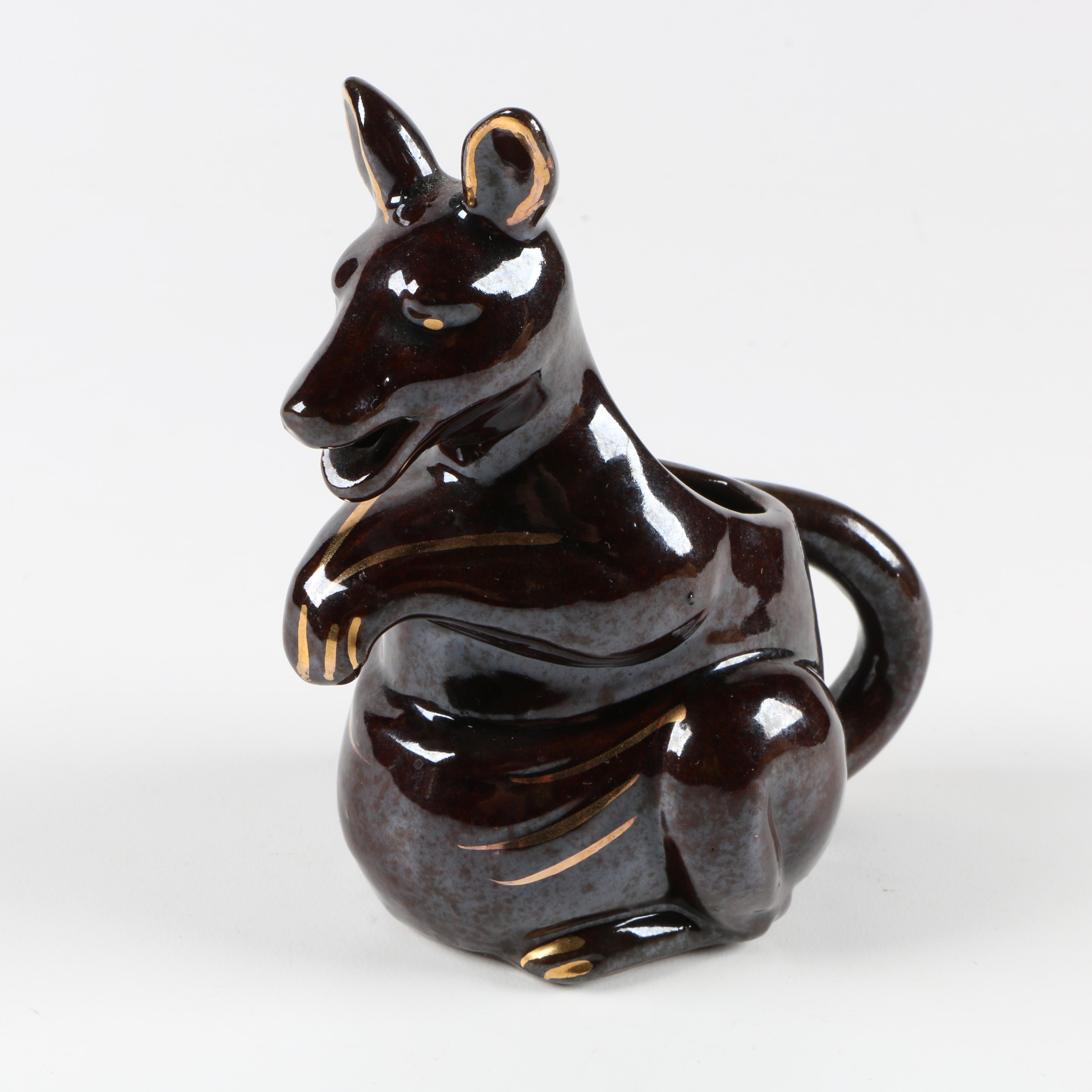 Assortment of Animal Themed Kitchen Decor