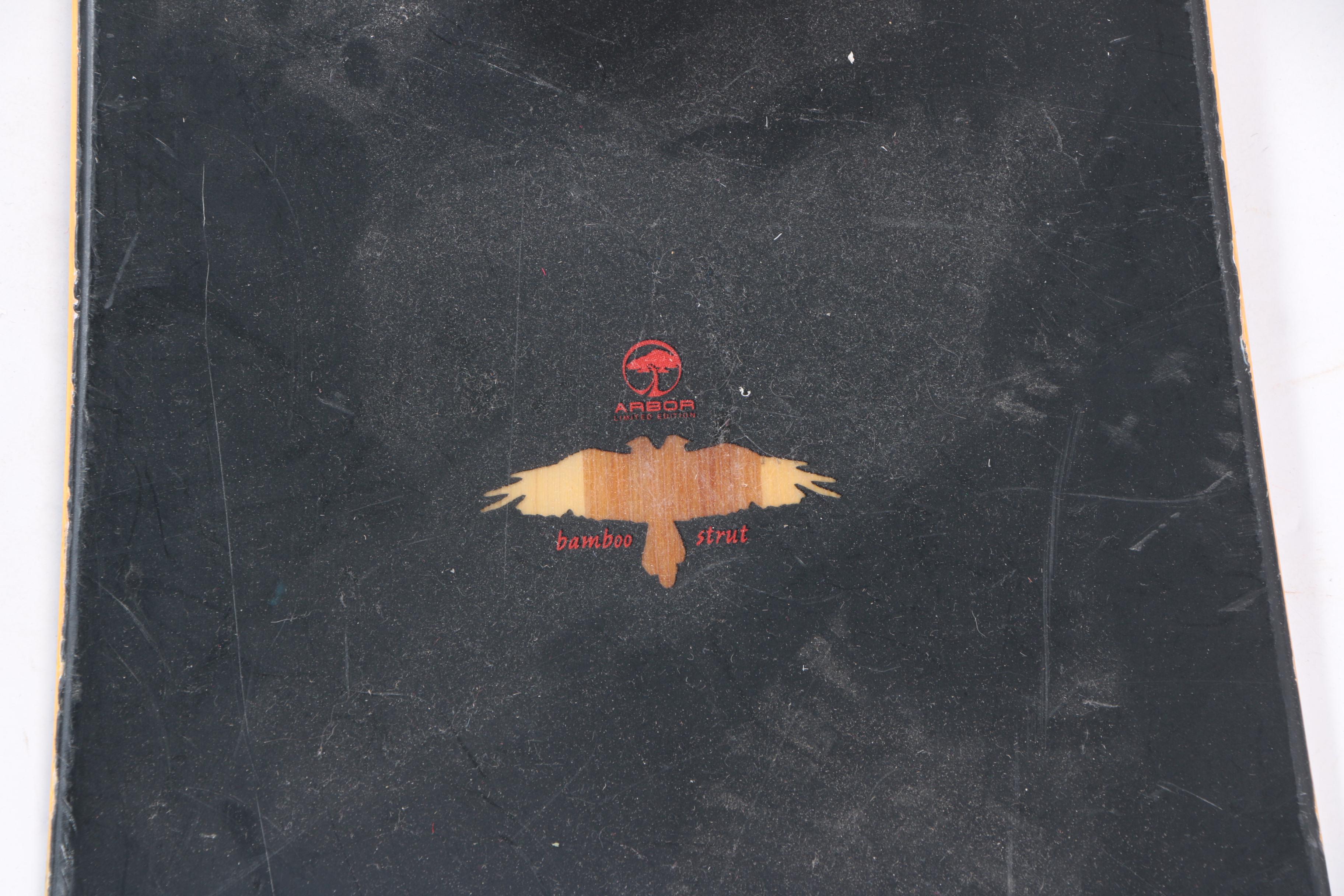 Arbor Mystic 50 Snowboard