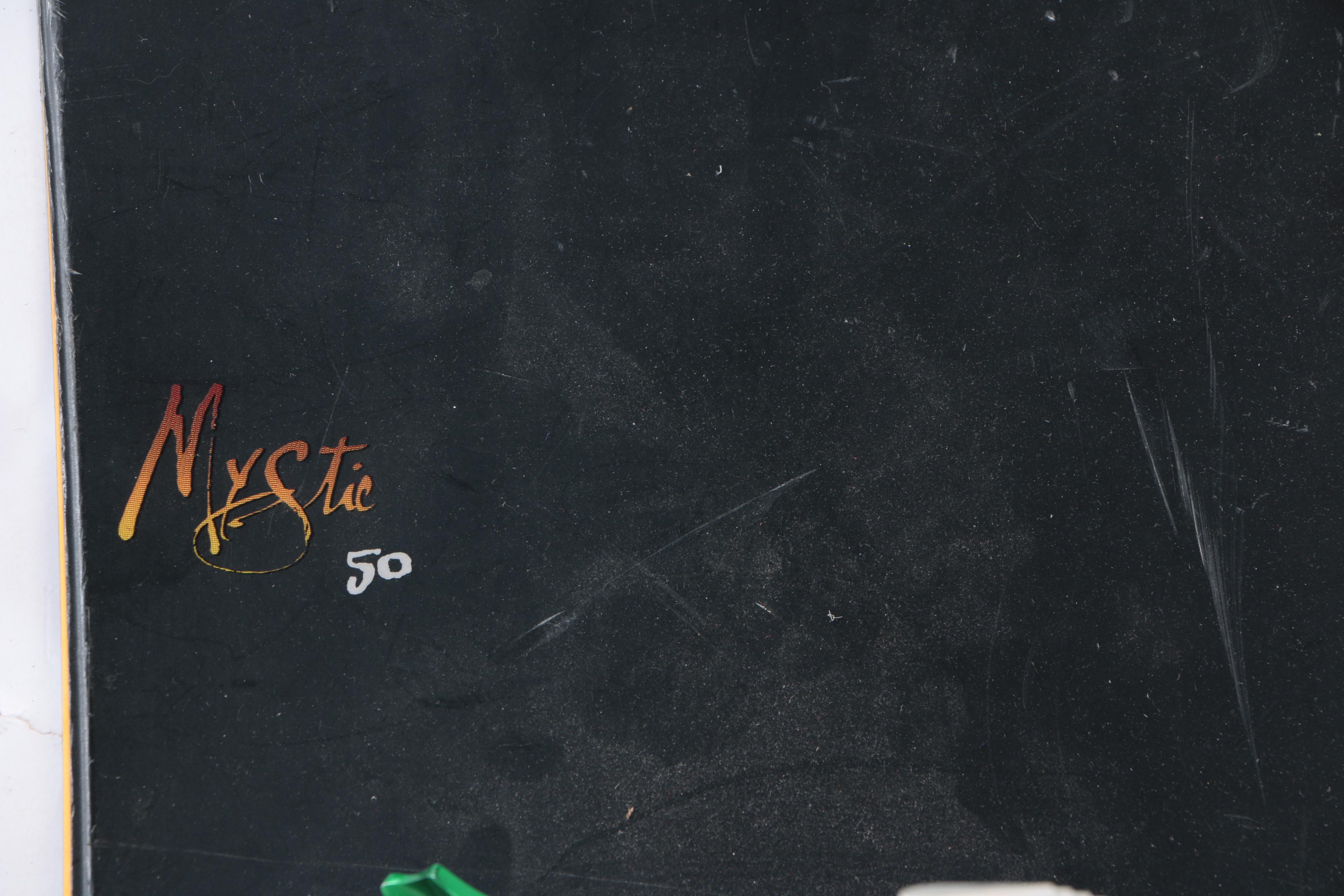 Arbor Mystic 50 Snowboard