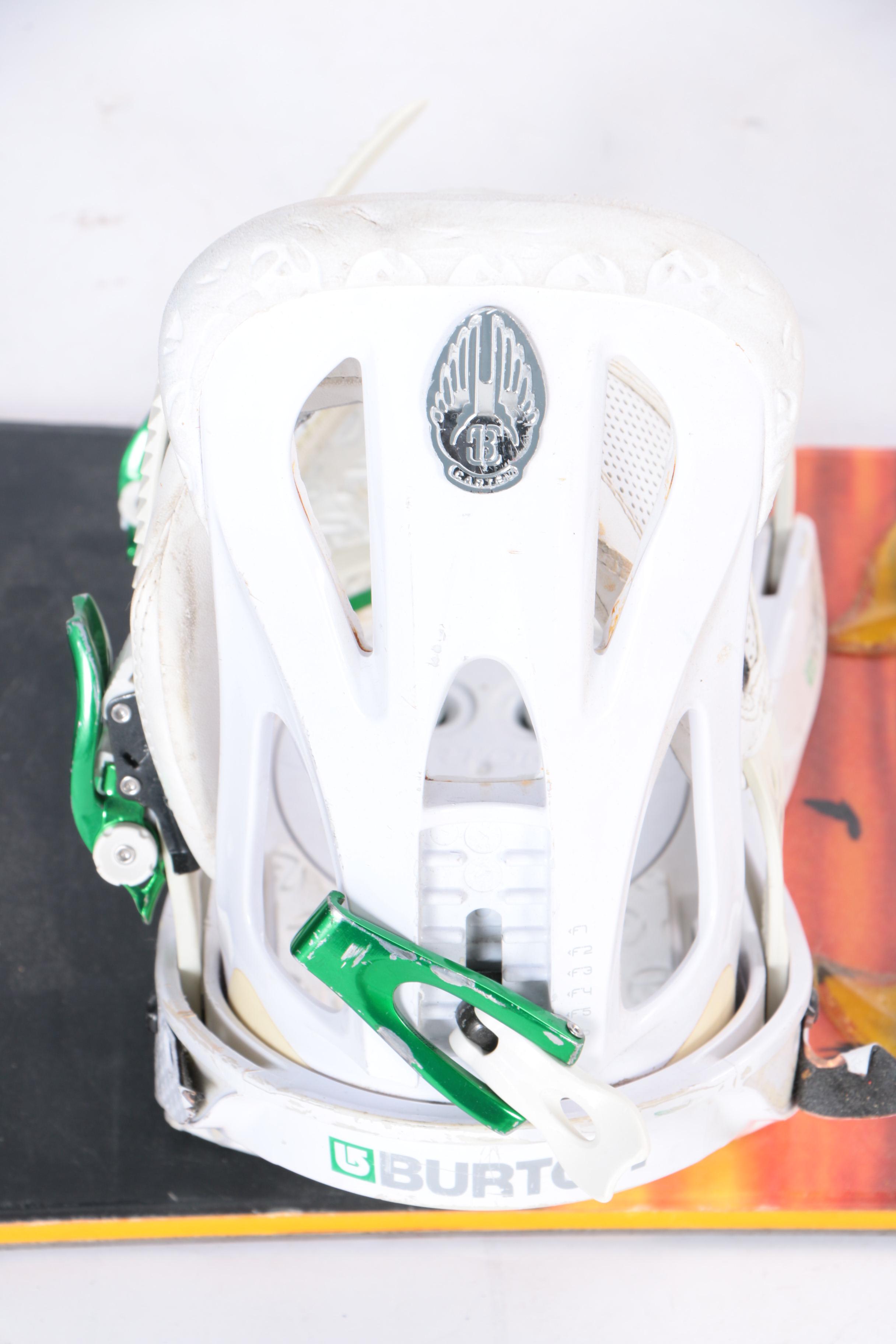 Arbor Mystic 50 Snowboard