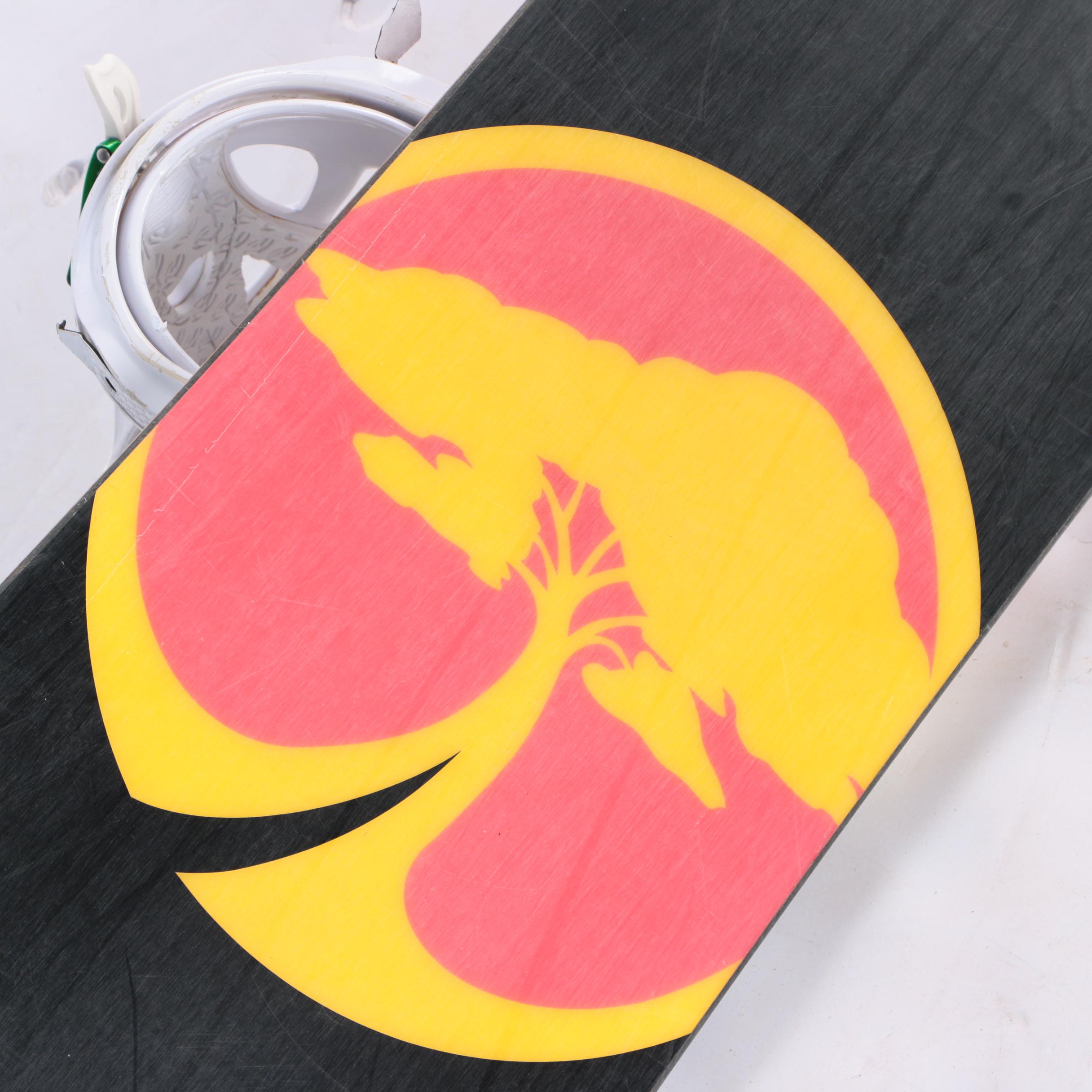 Arbor Mystic 50 Snowboard