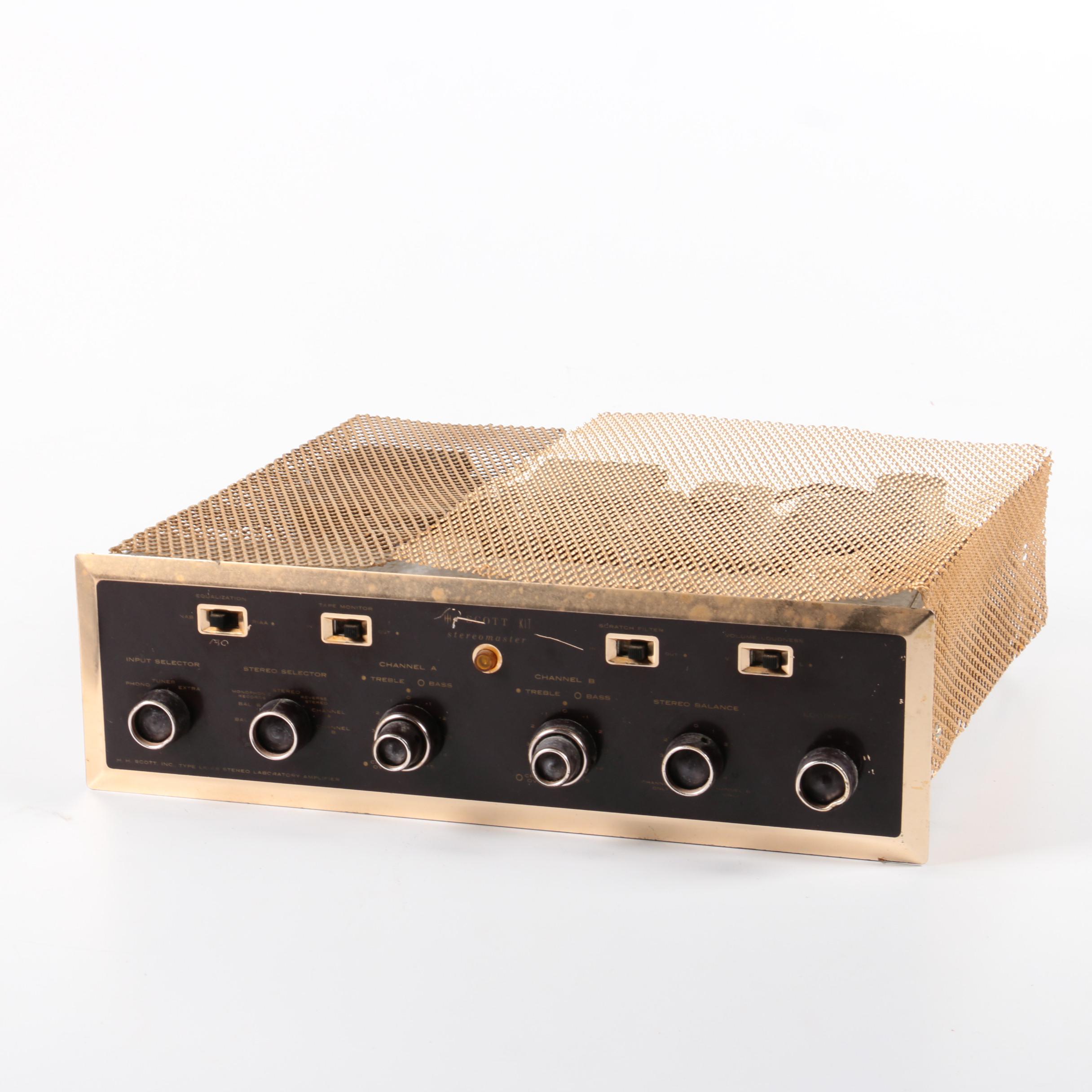 Scott Kit Stereomaster