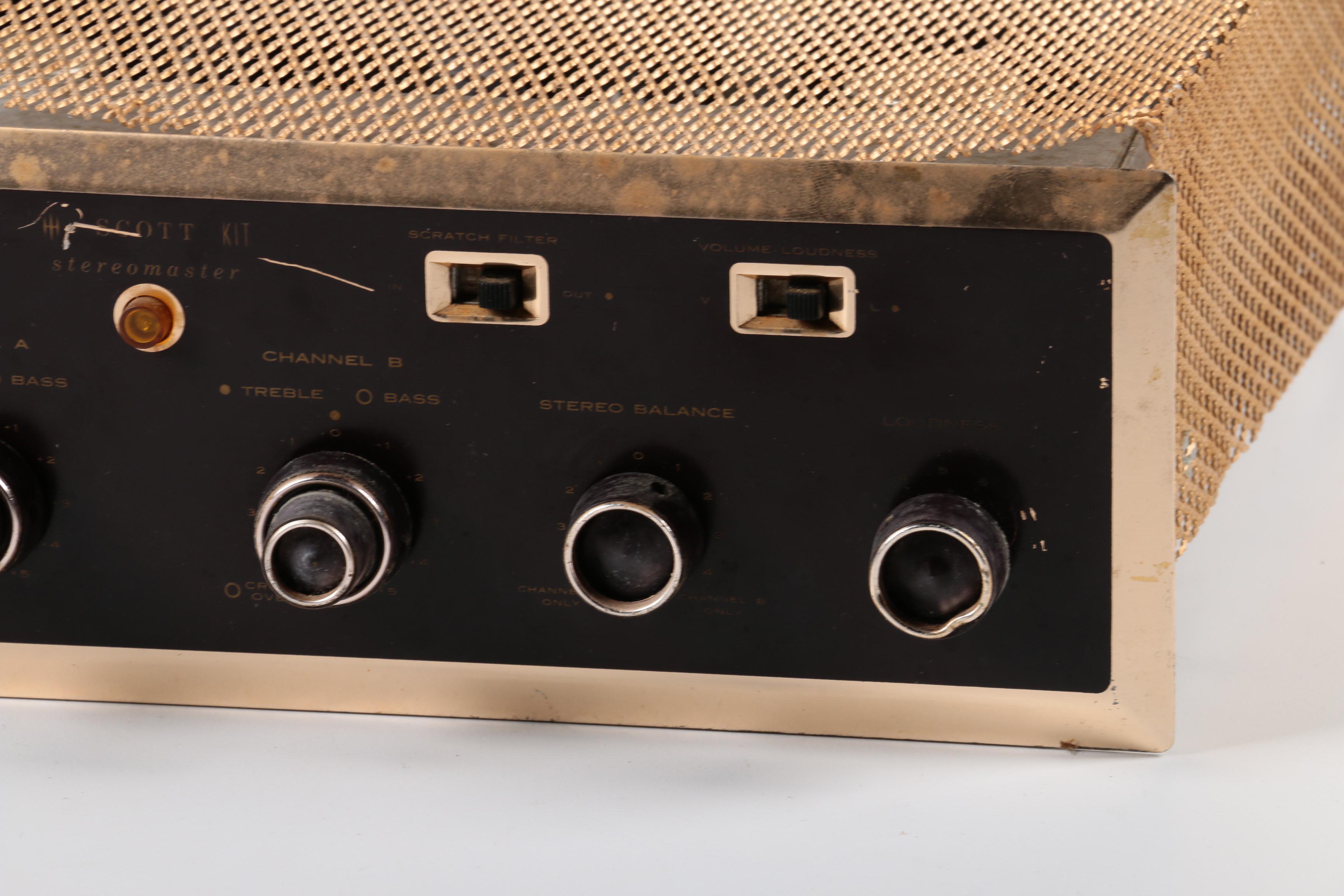 Scott Kit Stereomaster