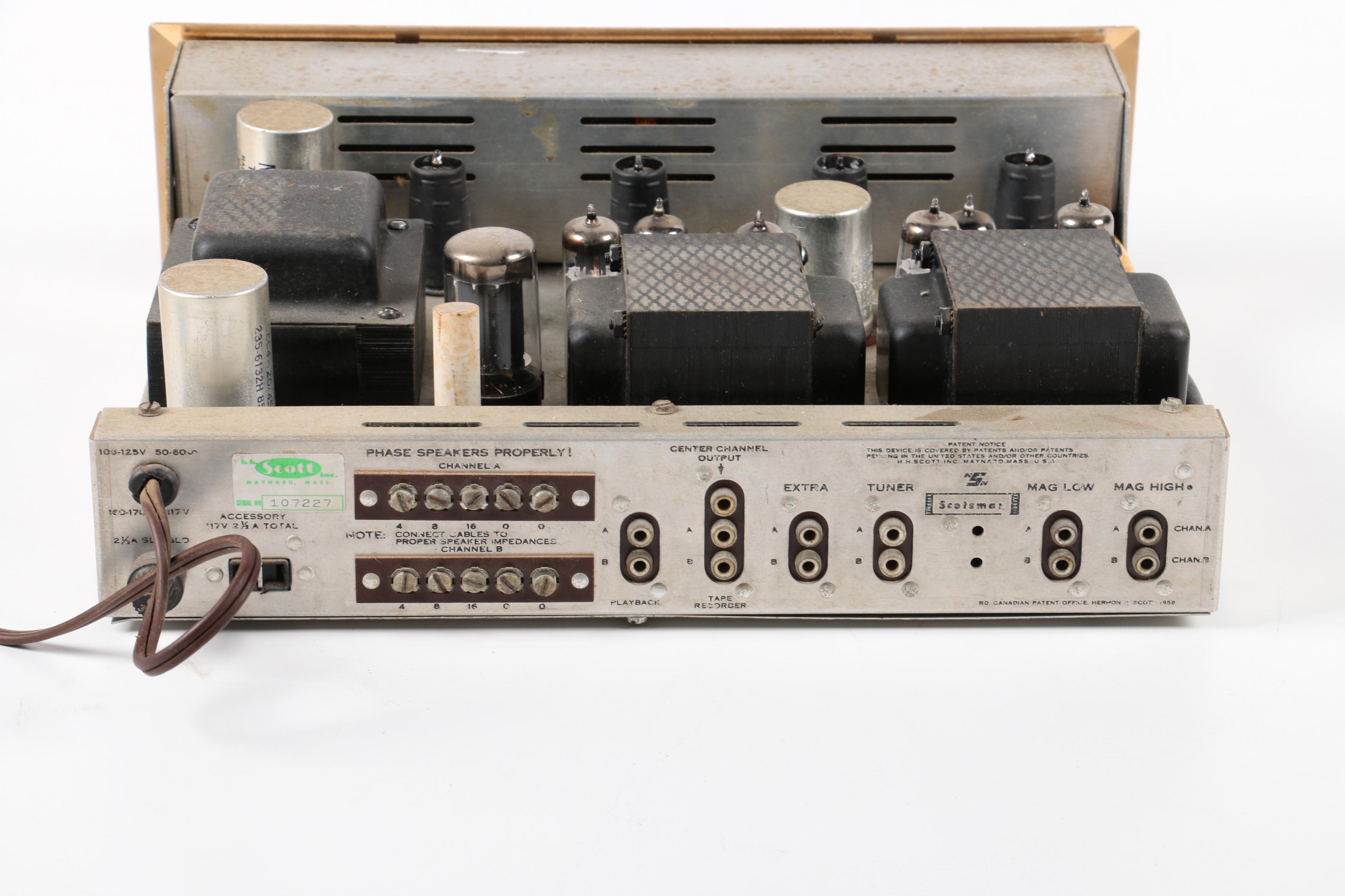 Scott Kit Stereomaster