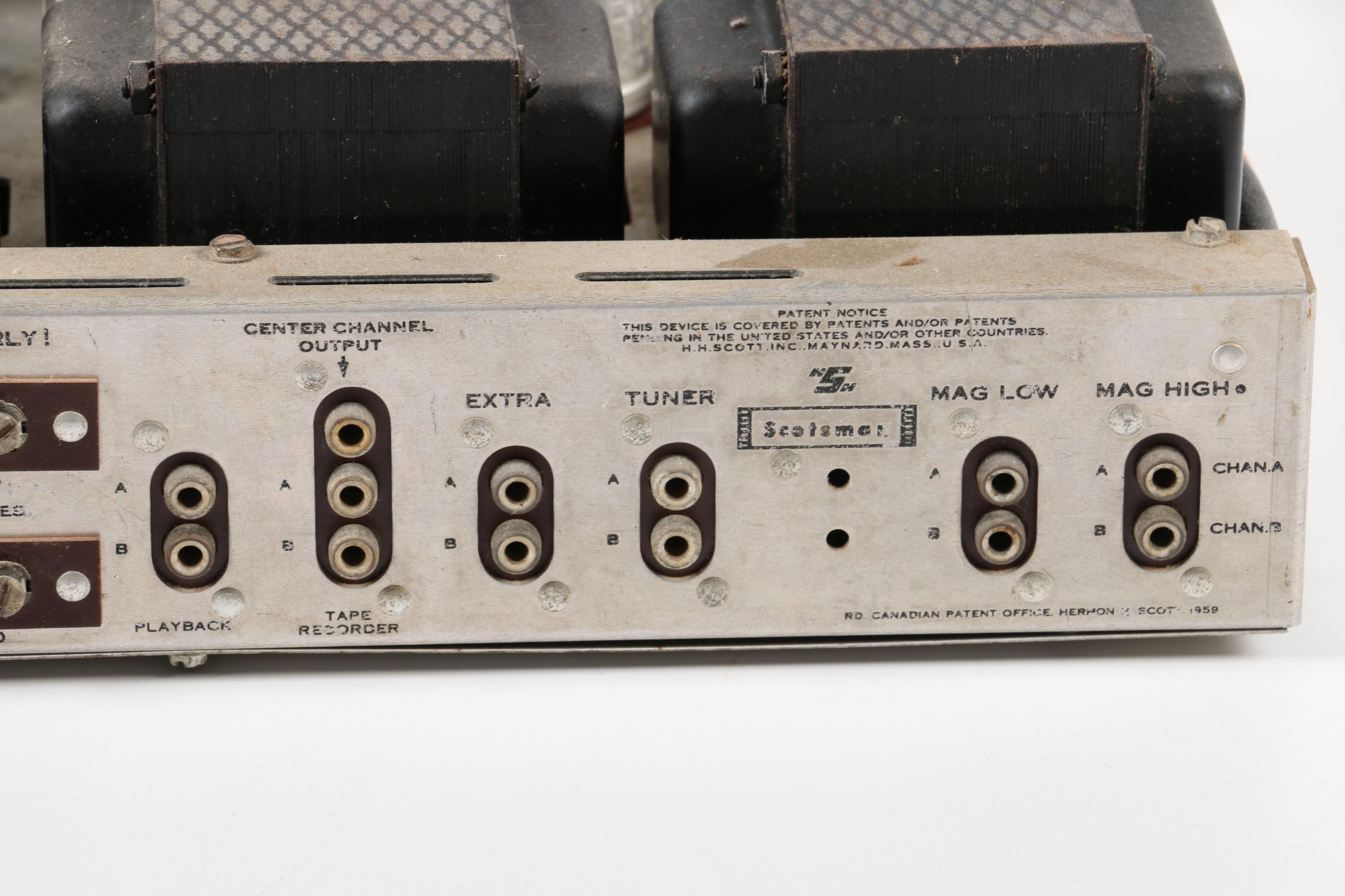 Scott Kit Stereomaster