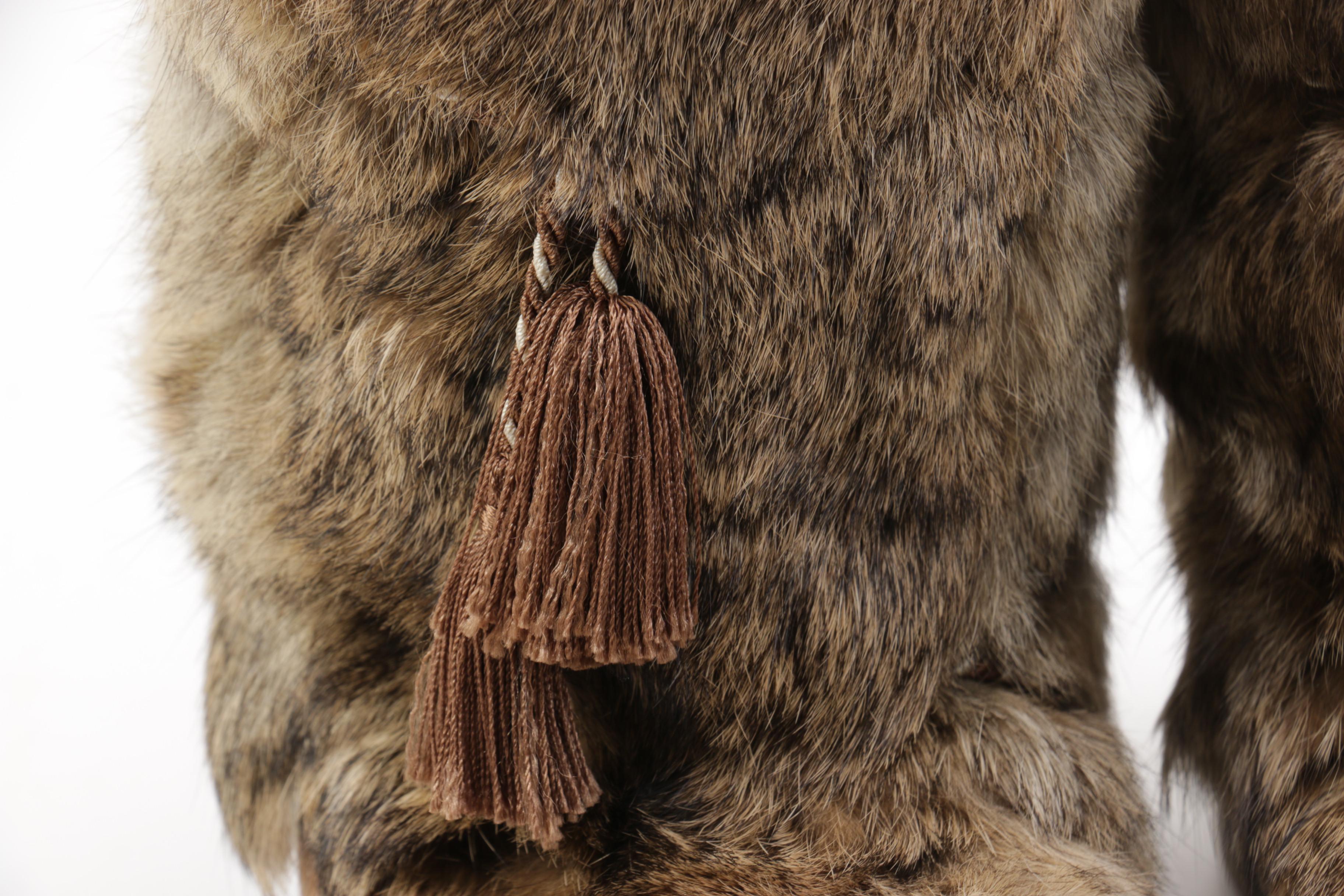 Pair of Women's Boots Including PrimaLoft Rabbit Fur Boots