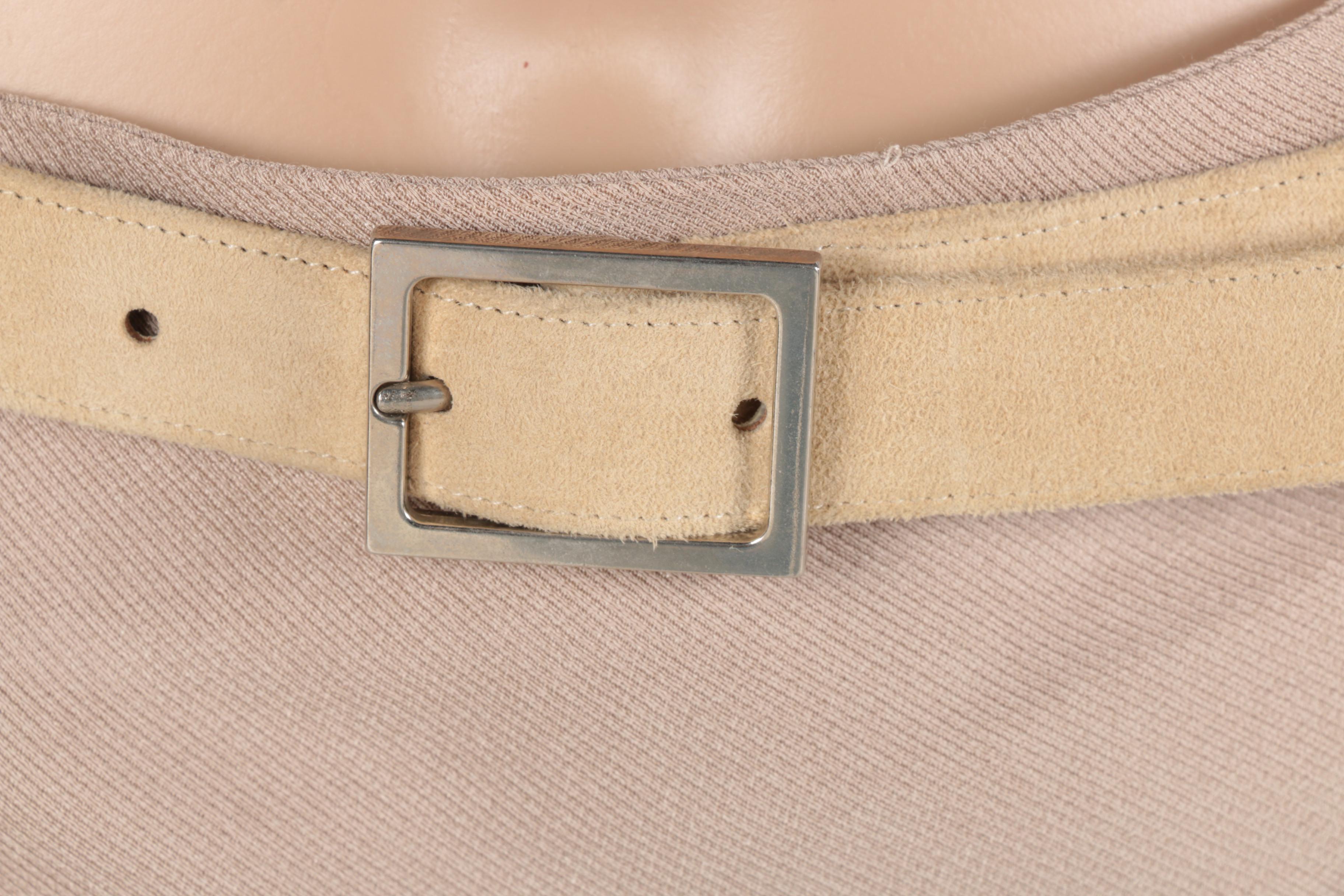 Christian Dior Boutique Sheath Skirt