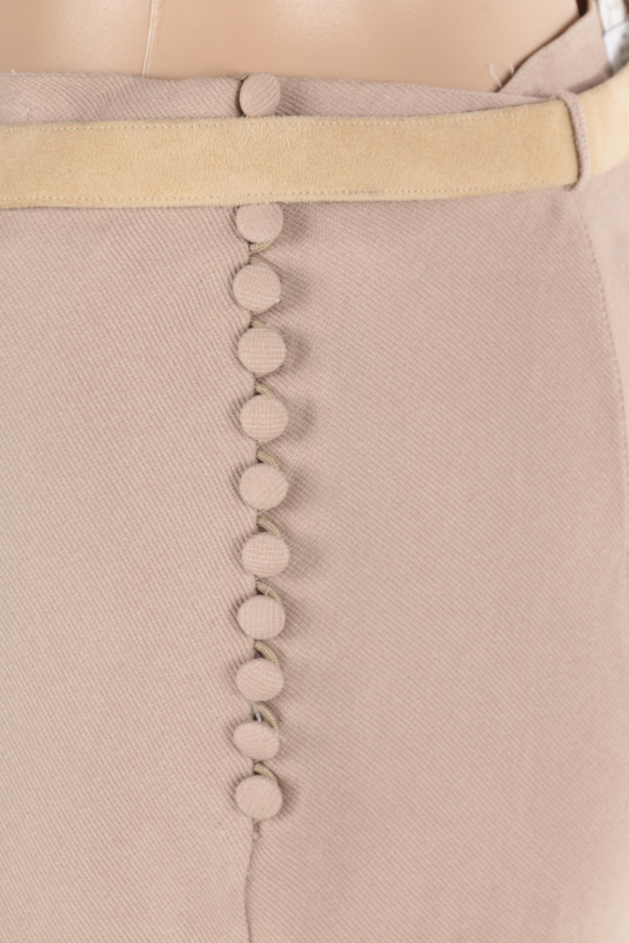 Christian Dior Boutique Sheath Skirt