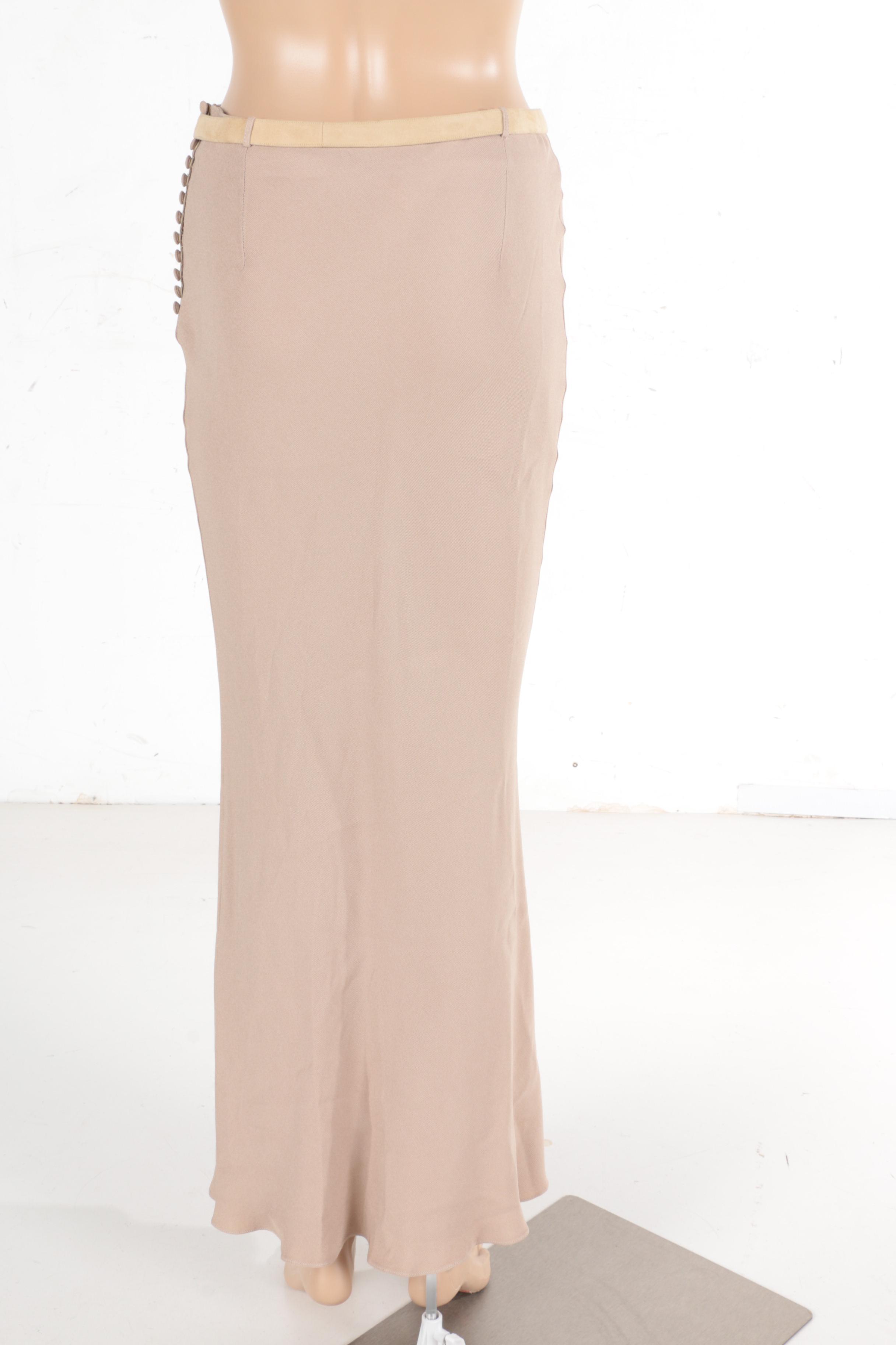 Christian Dior Boutique Sheath Skirt