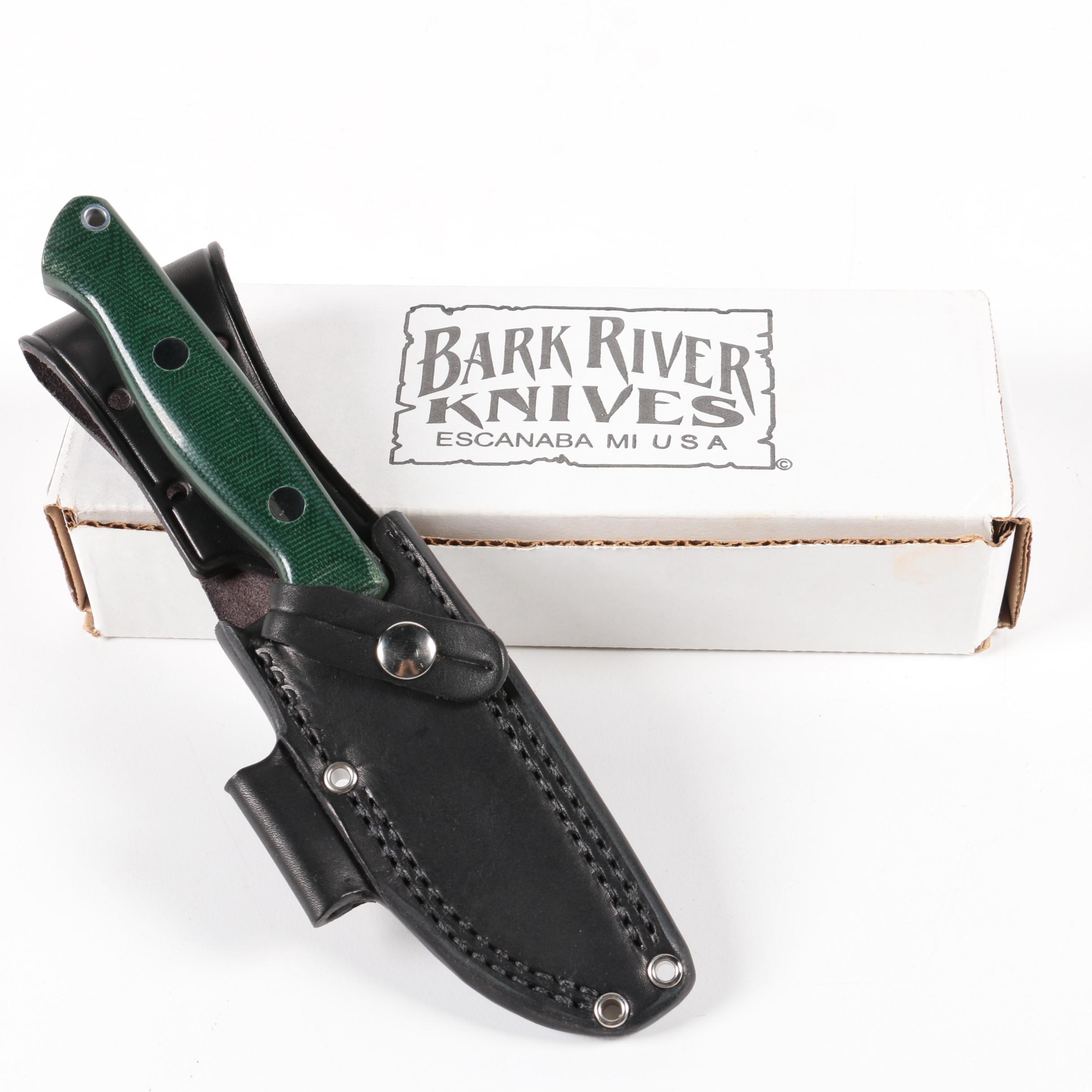 Bark River Knife