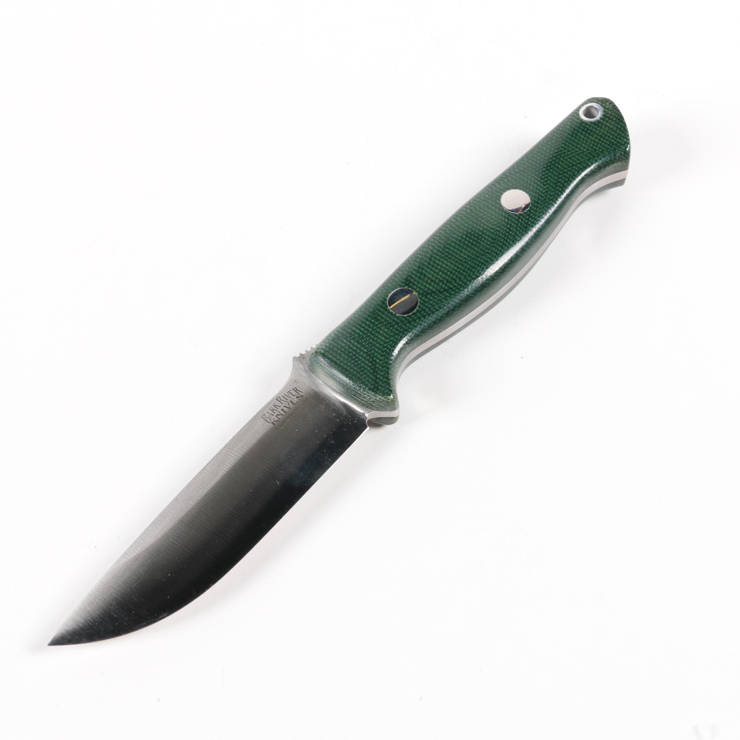 Bark River Knife