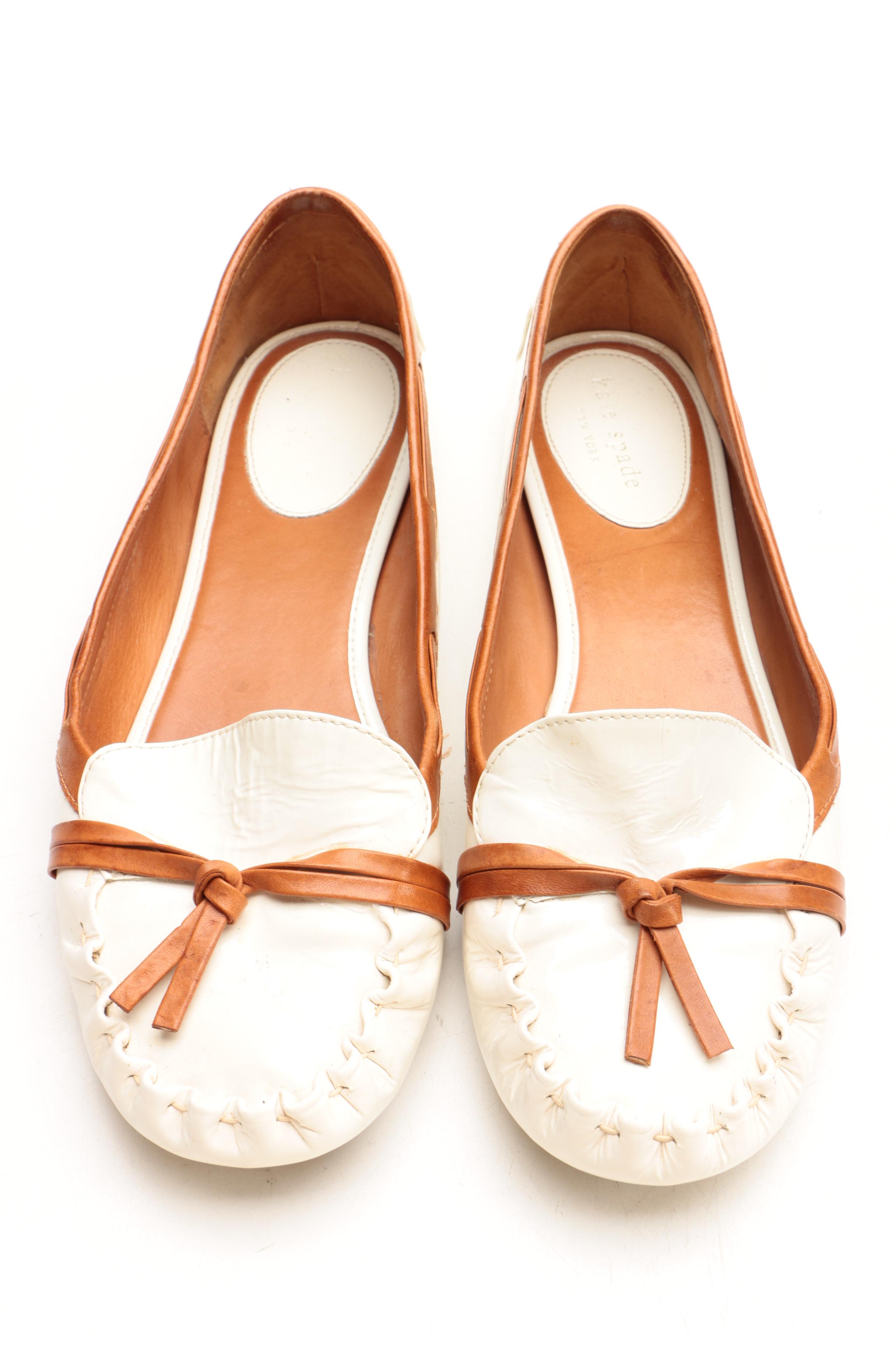 Women's Loafers Including Coach and Kate Spade