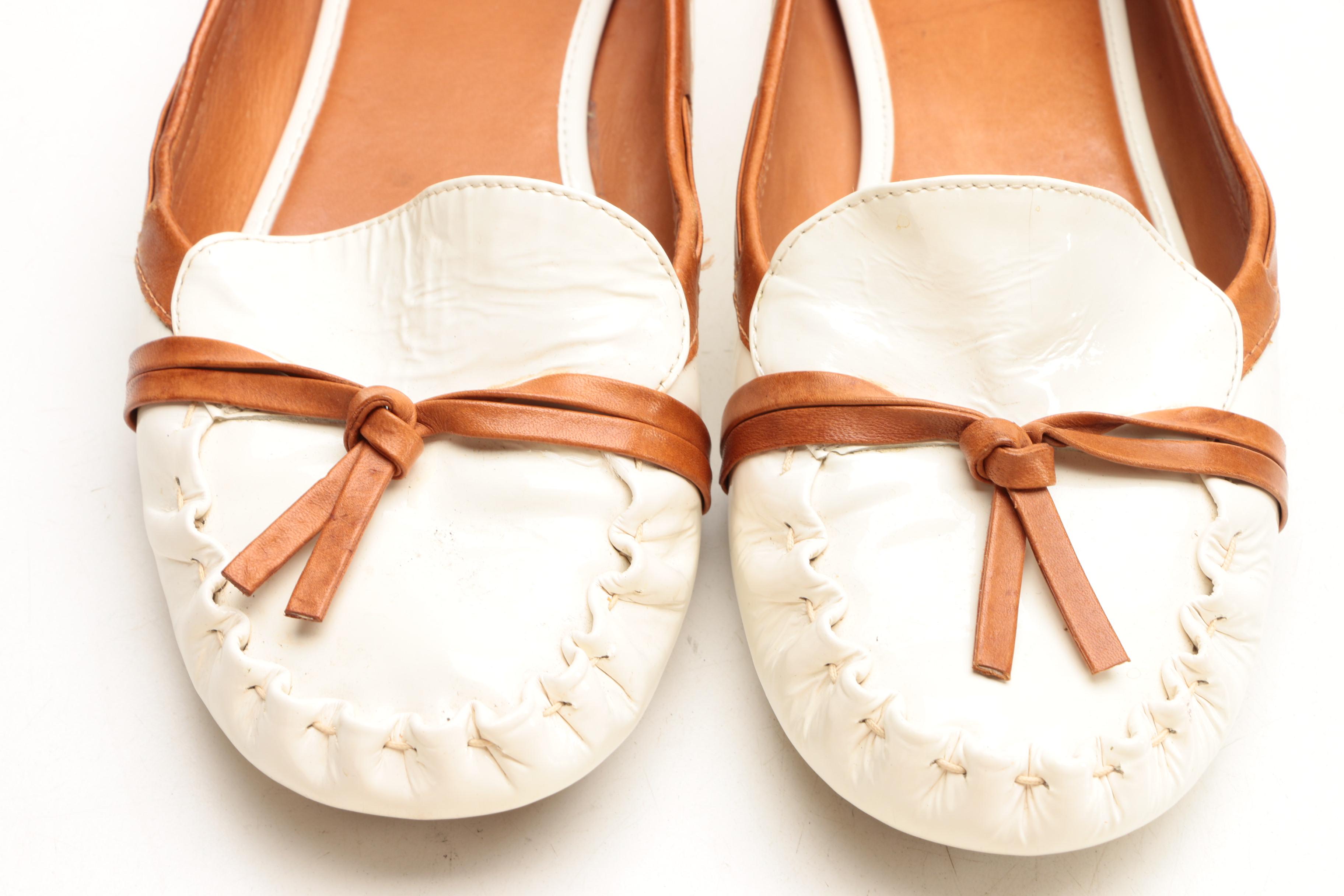 Women's Loafers Including Coach and Kate Spade