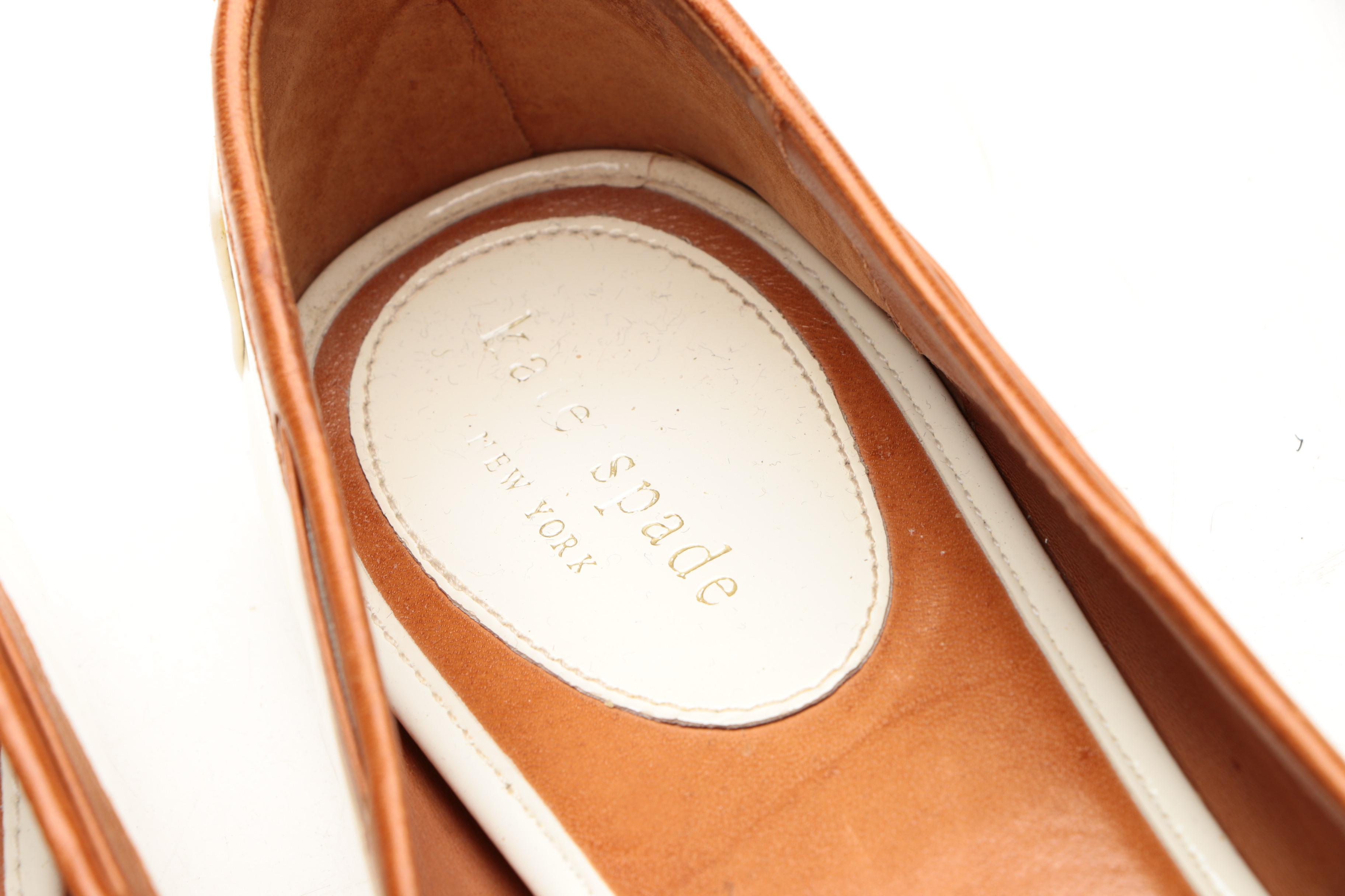 Women's Loafers Including Coach and Kate Spade