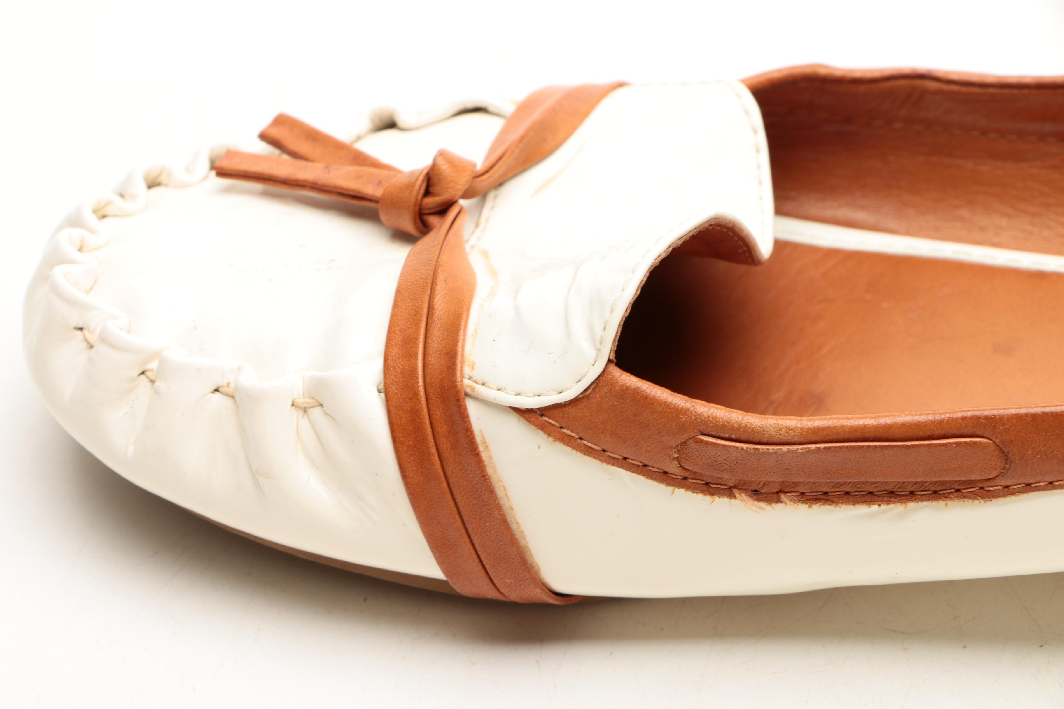 Women's Loafers Including Coach and Kate Spade