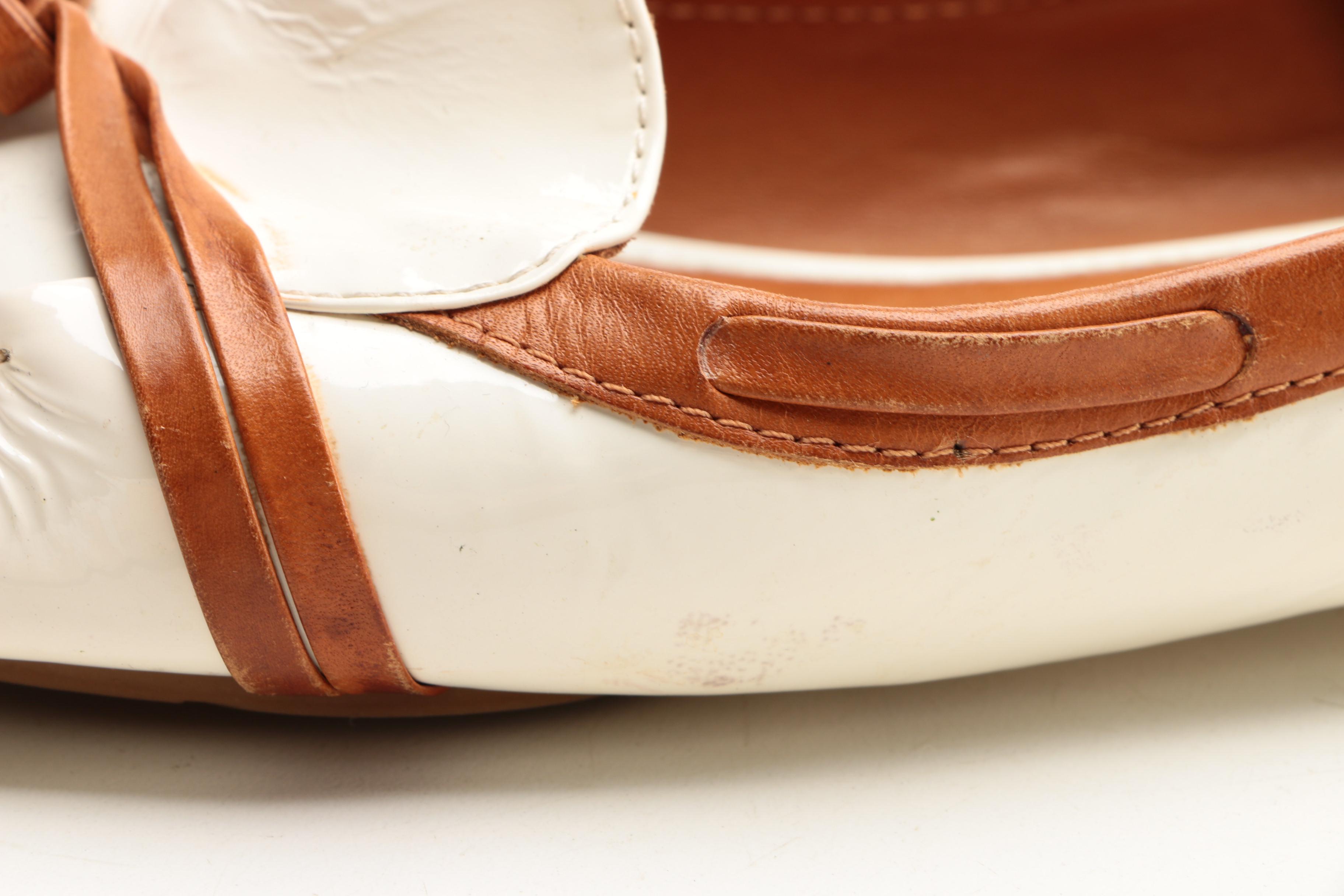 Women's Loafers Including Coach and Kate Spade