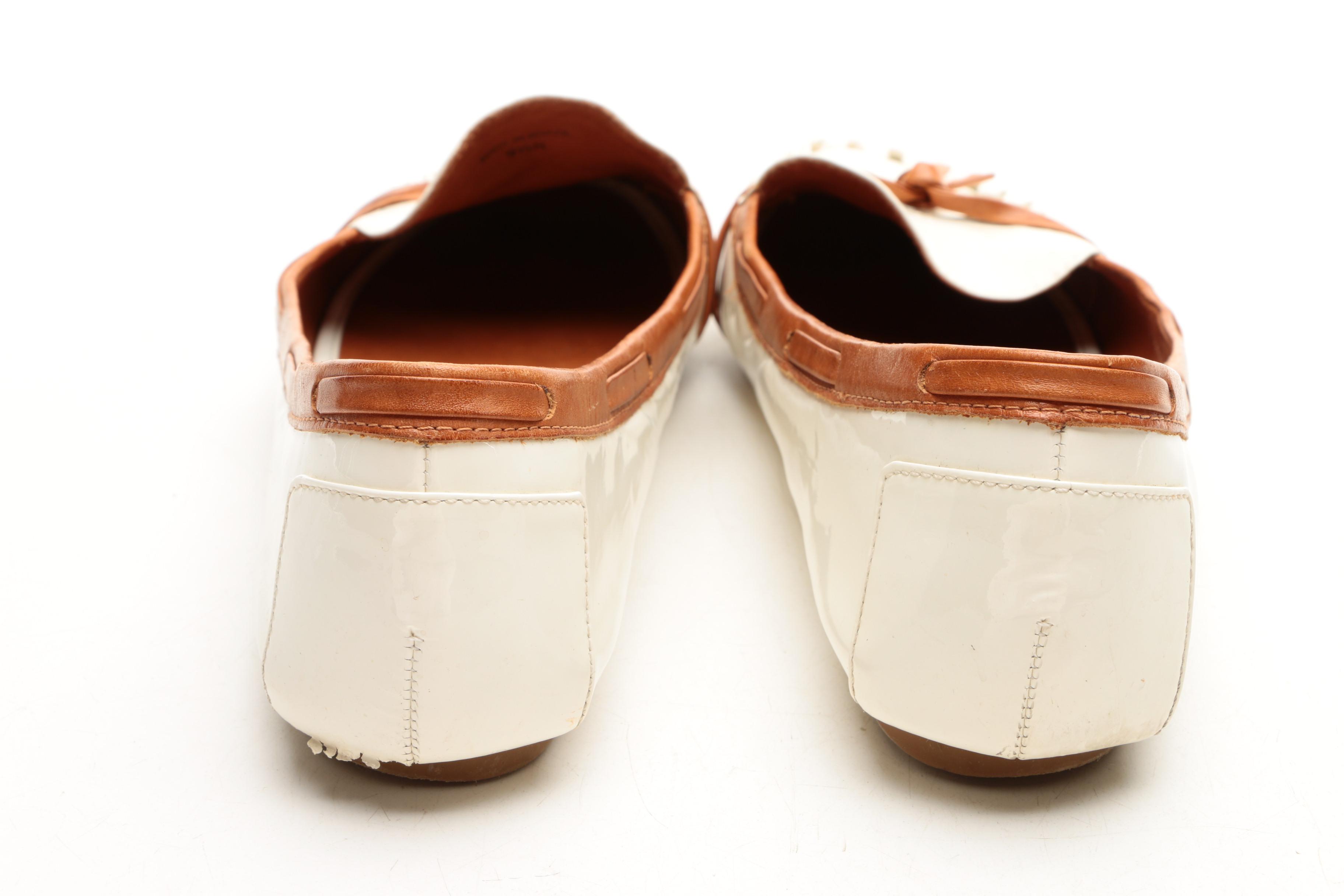 Women's Loafers Including Coach and Kate Spade