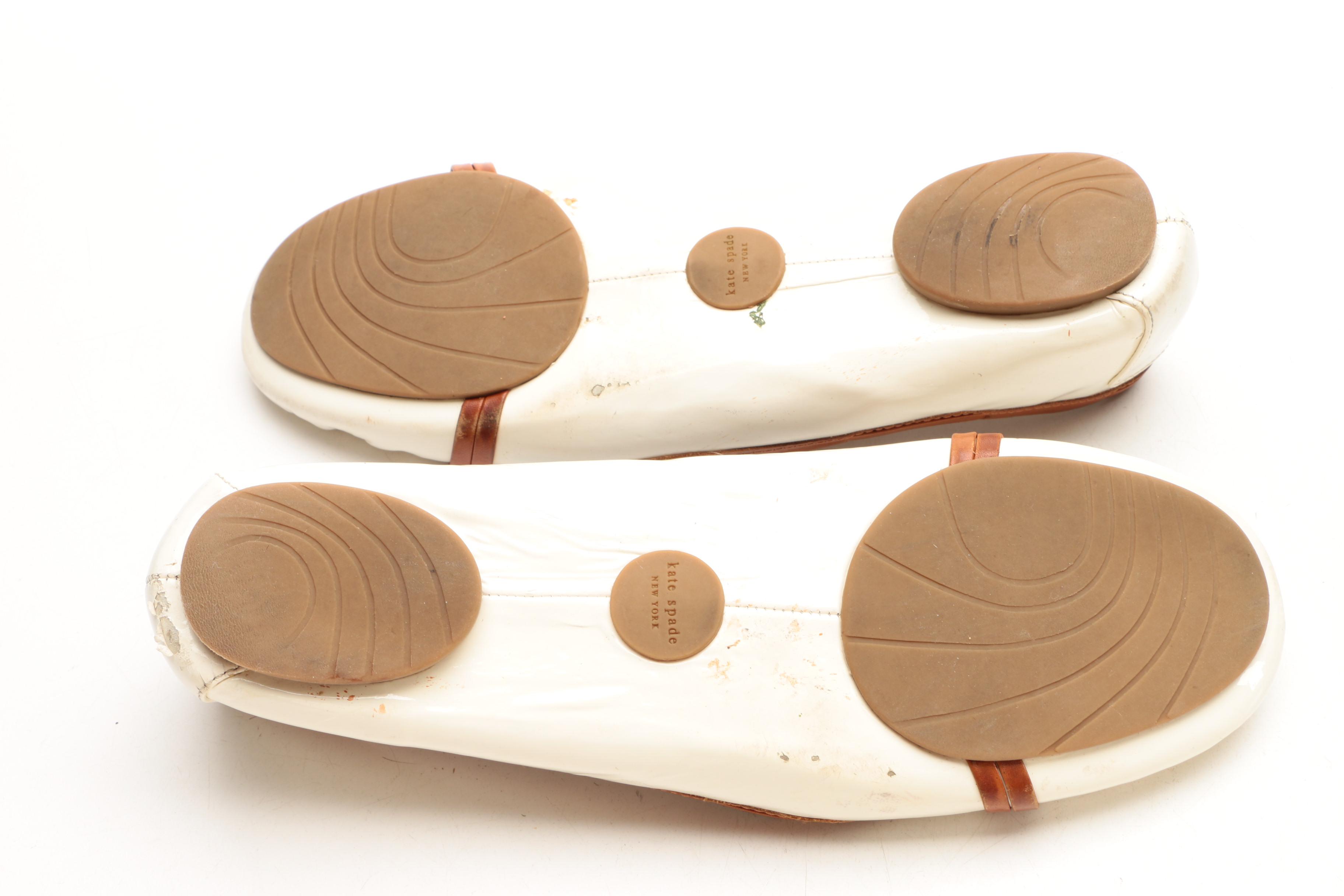 Women's Loafers Including Coach and Kate Spade