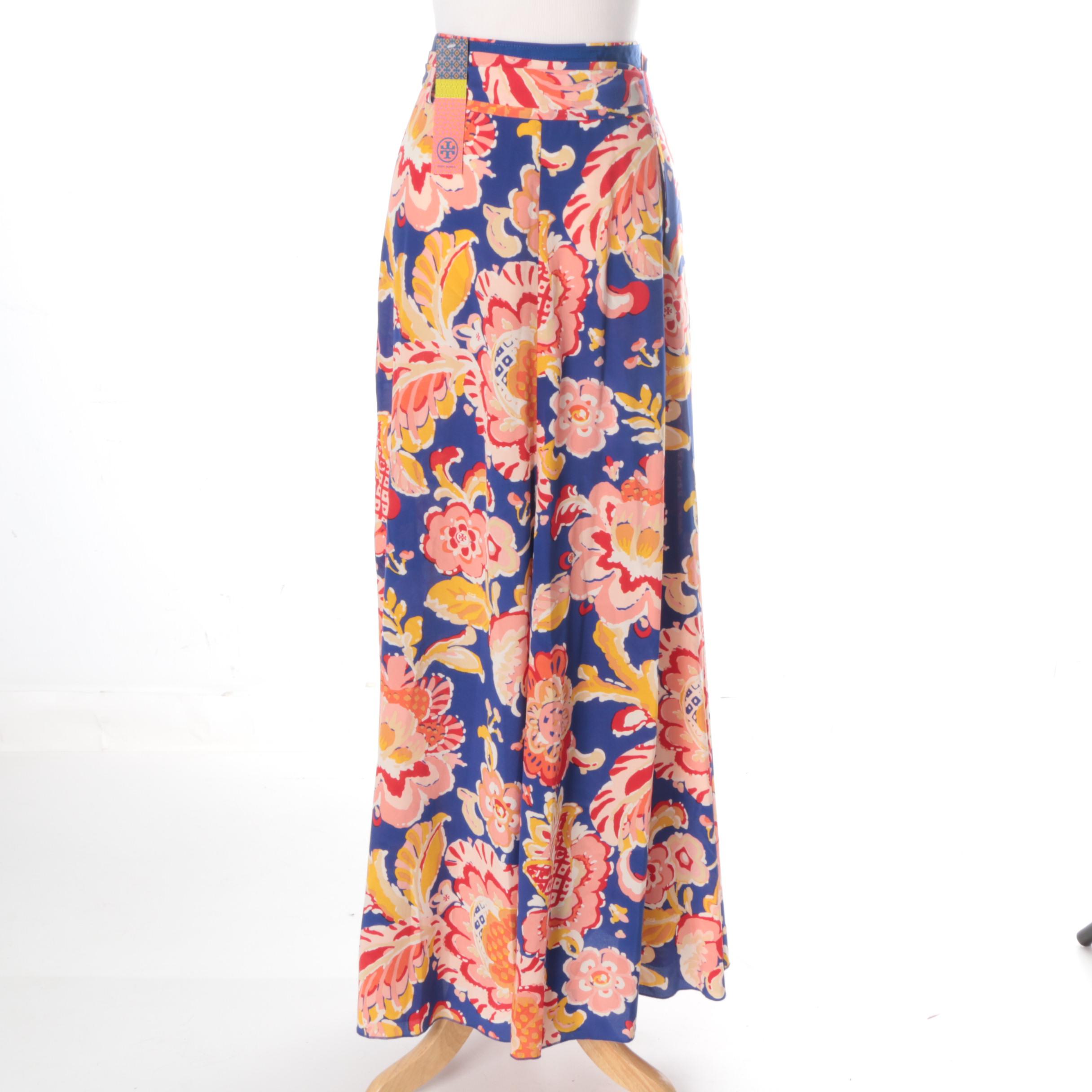 Tory Burch Marcela Multicolor Skirt