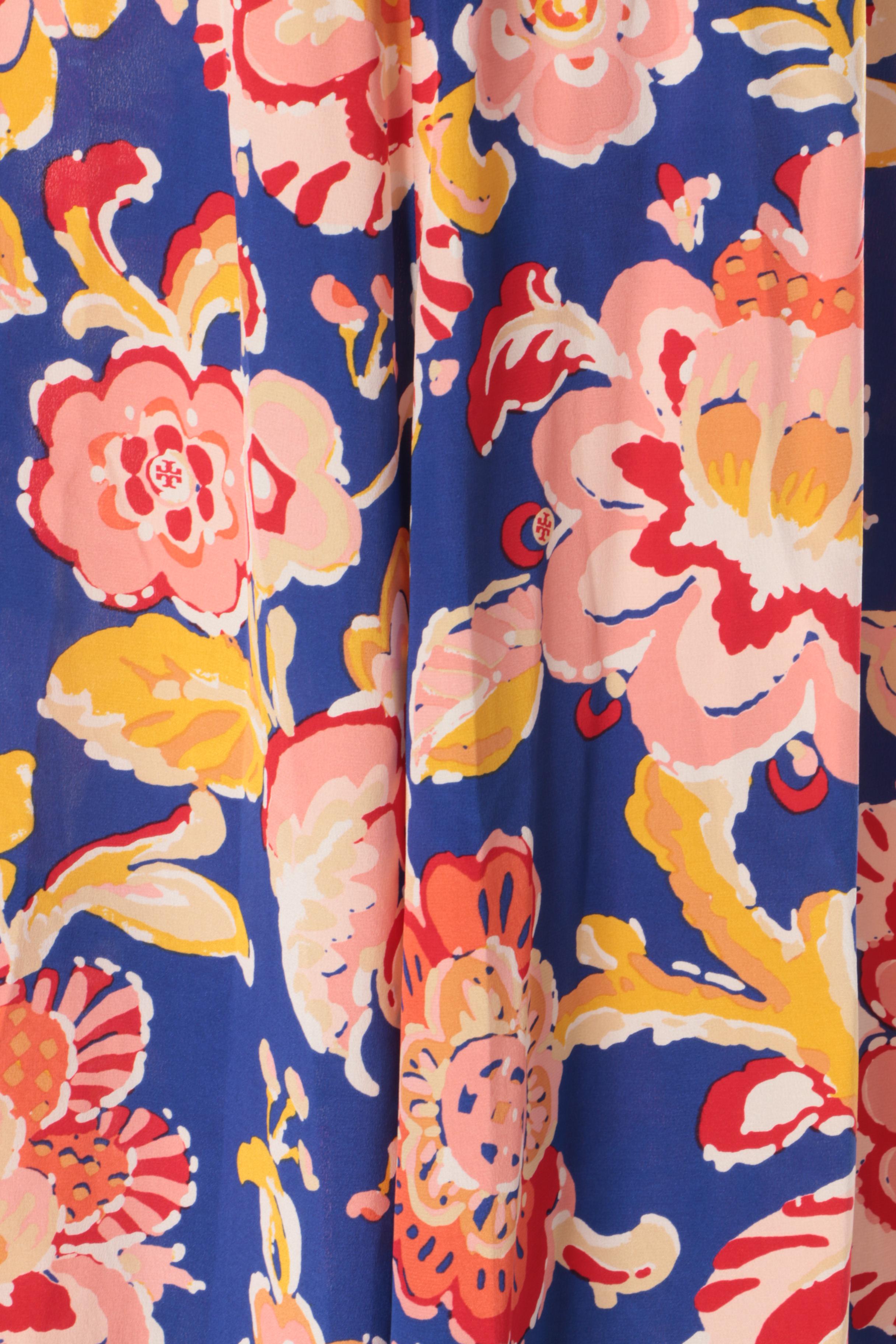 Tory Burch Marcela Multicolor Skirt