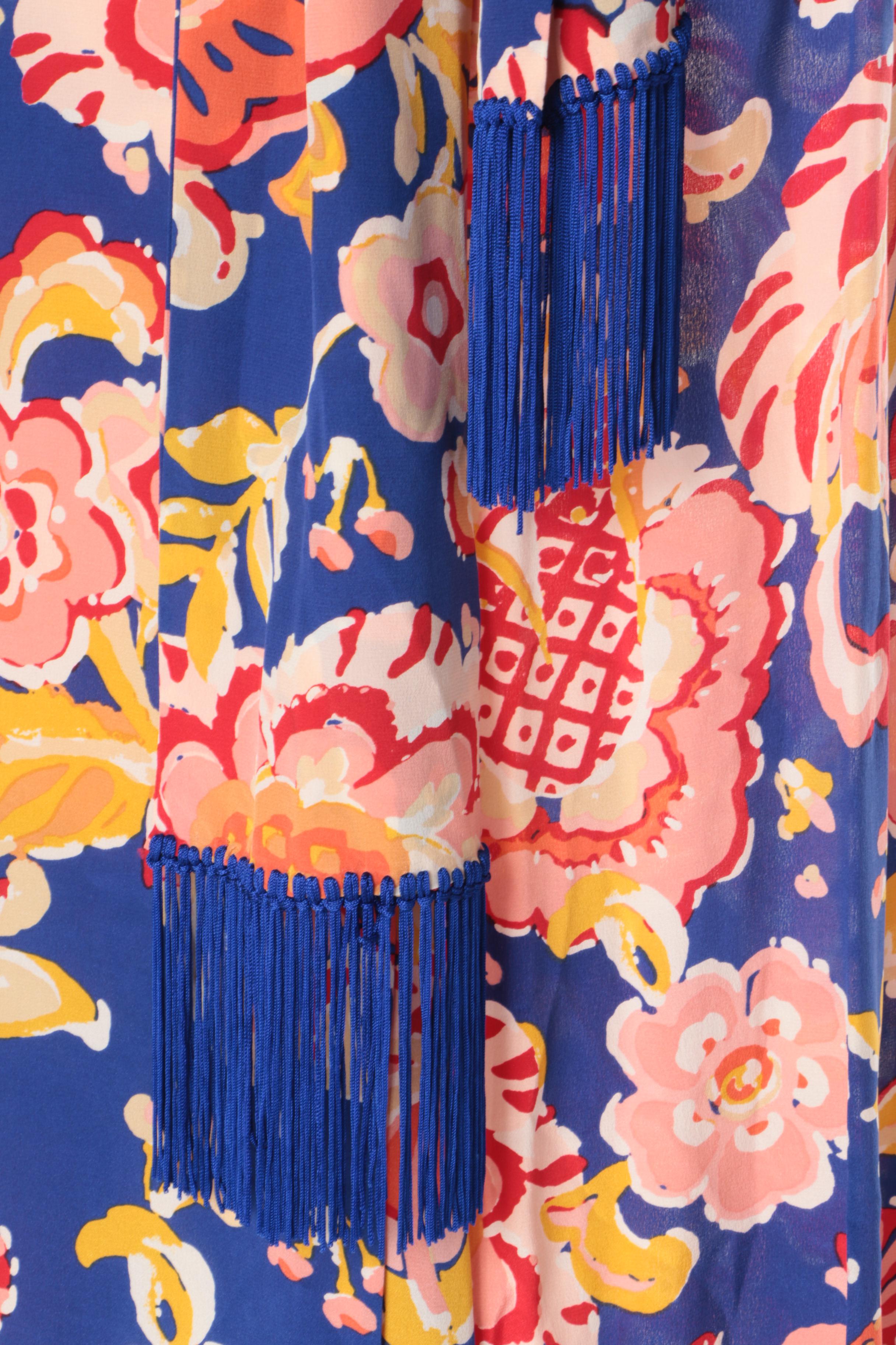 Tory Burch Marcela Multicolor Skirt