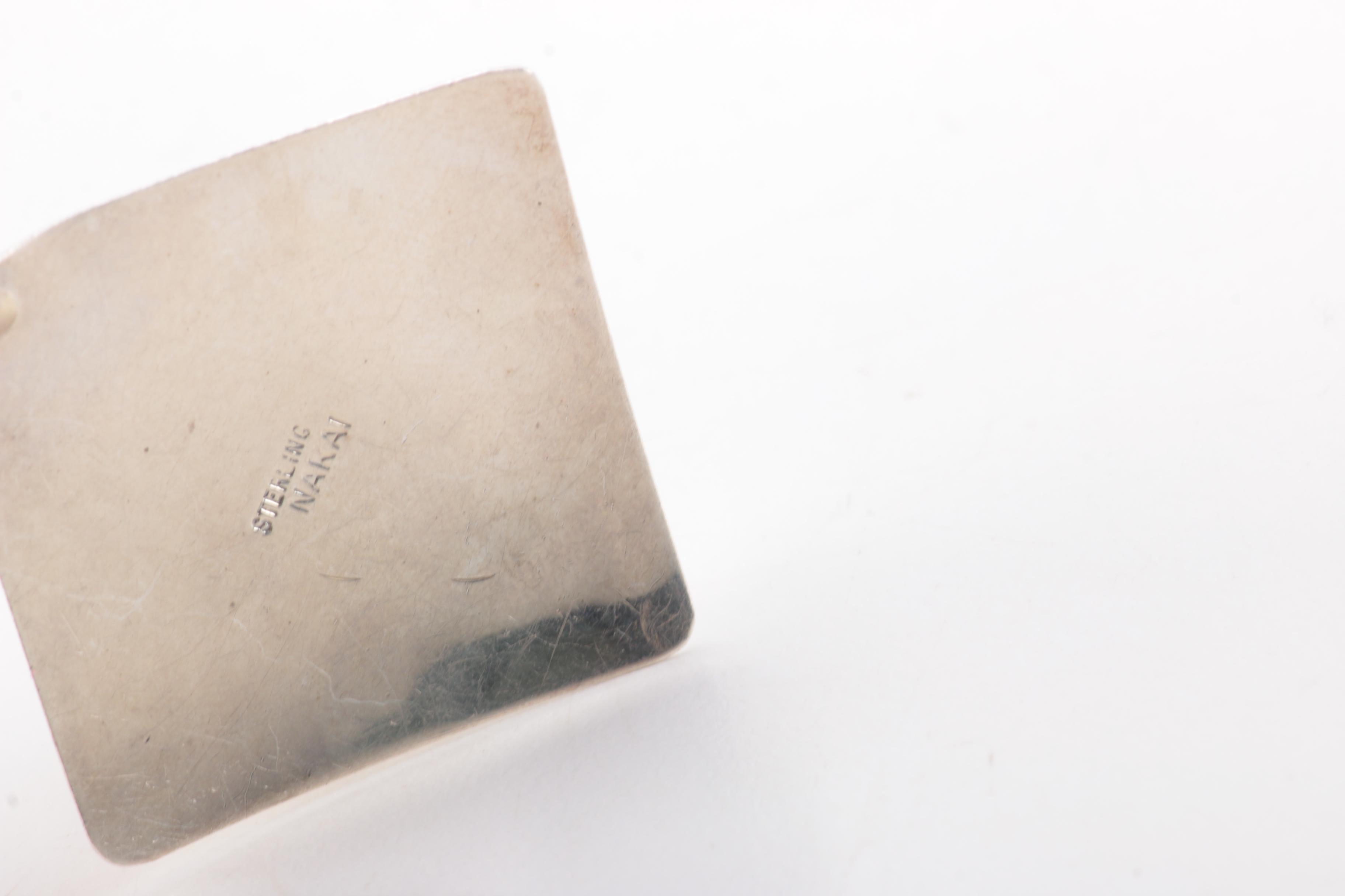 Sterling Silver and Amber Jewelry Assortment