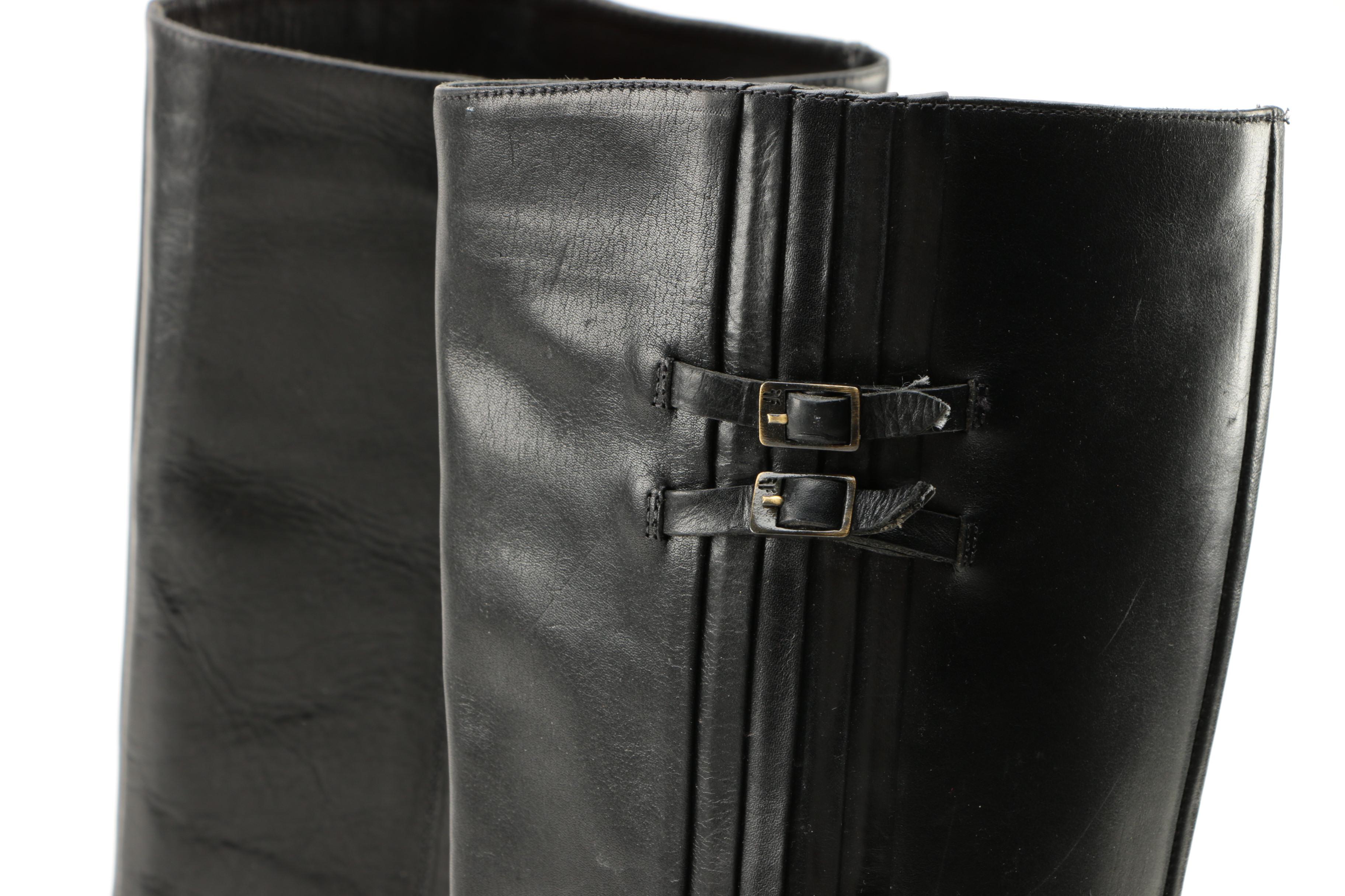 Two Pairs Women's Boots Featuring Frye