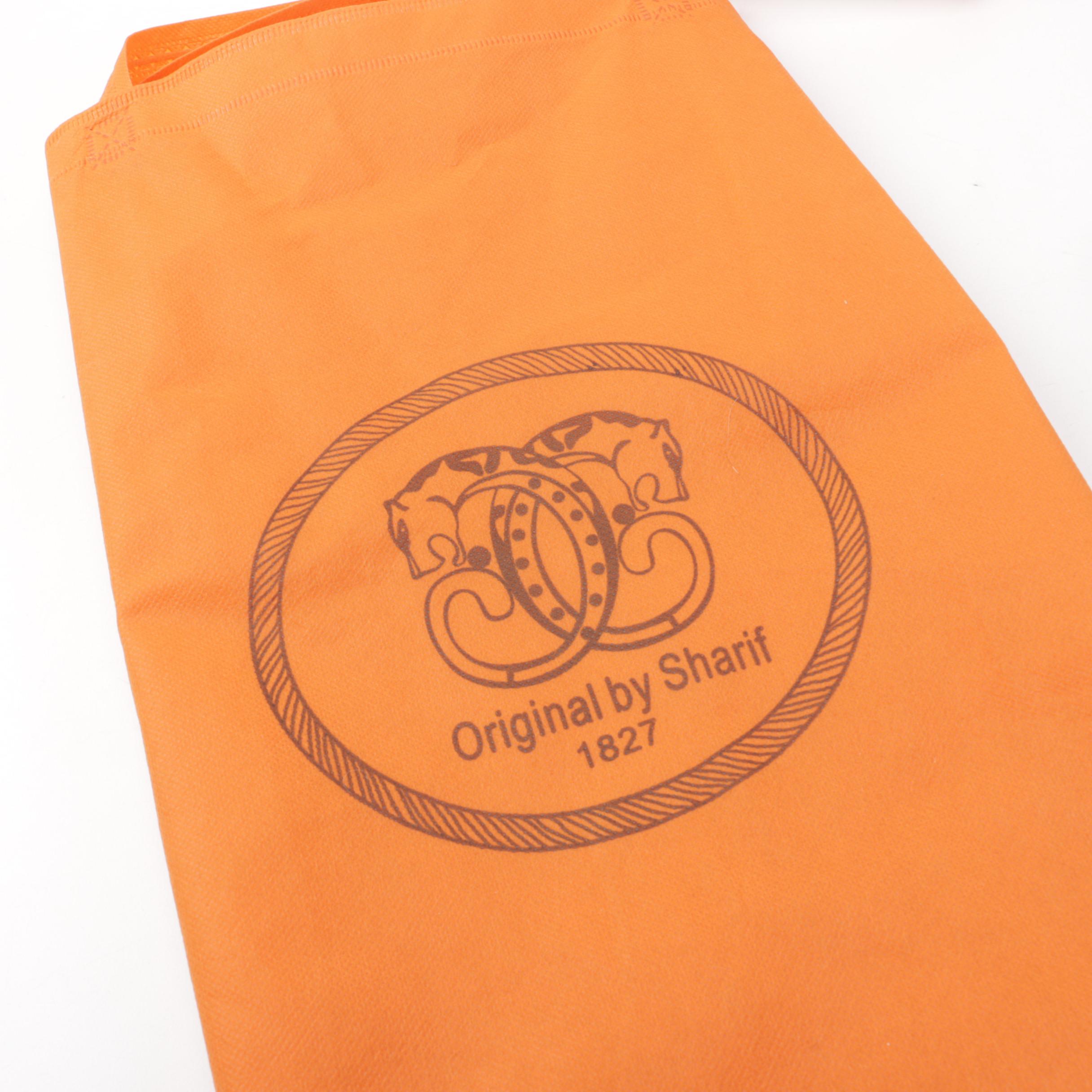 Collection of Designer Dust Cover Bags