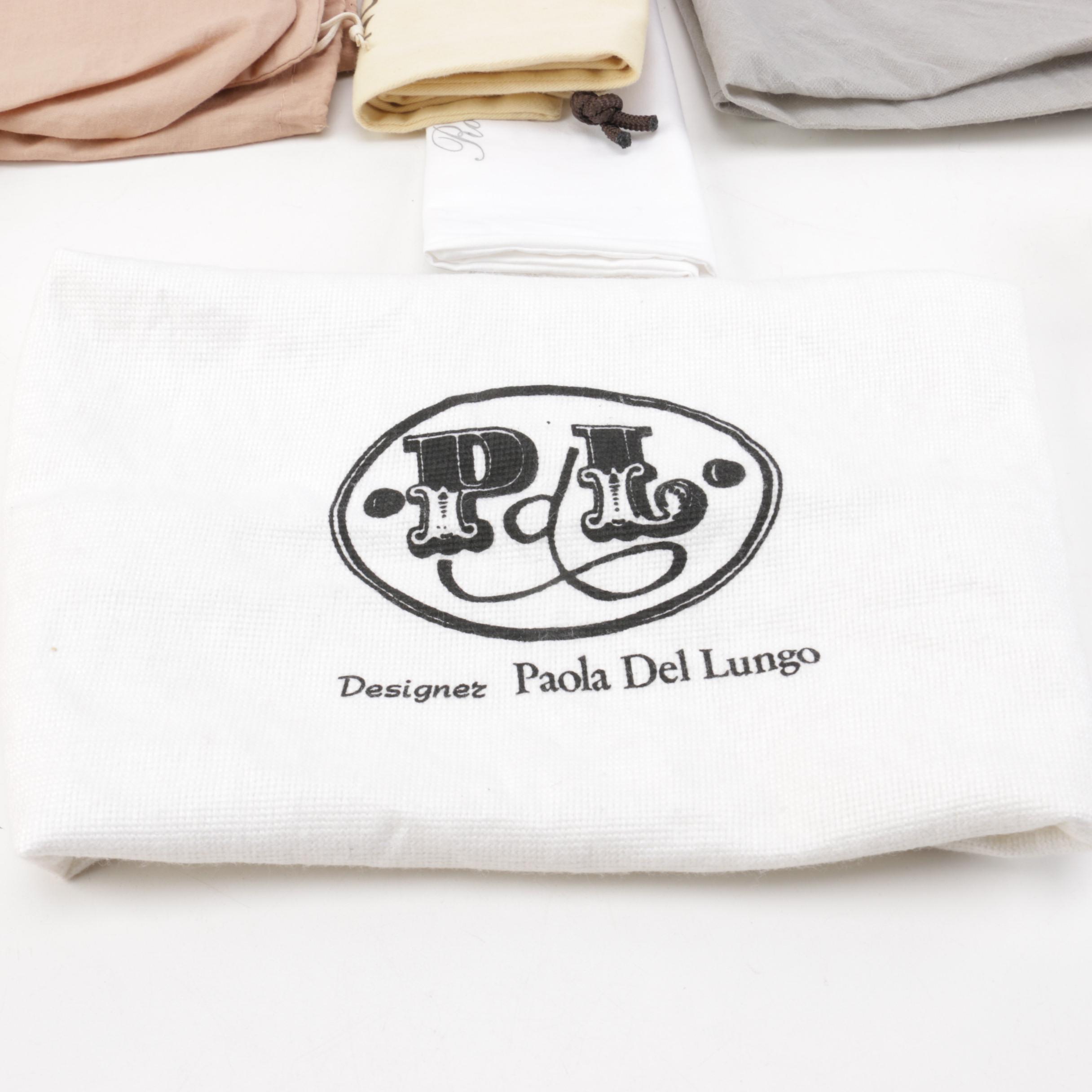Collection of Designer Dust Cover Bags