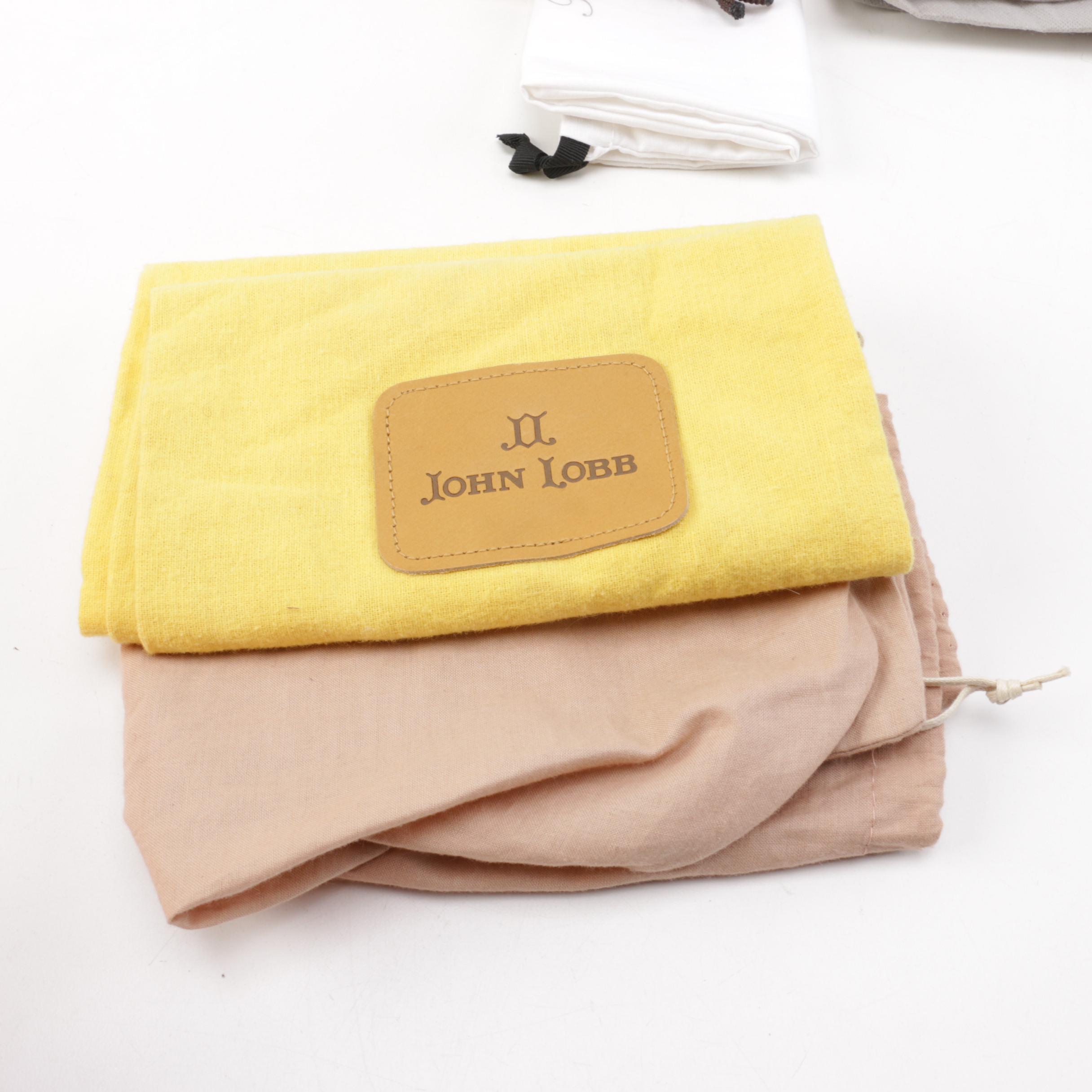 Collection of Designer Dust Cover Bags