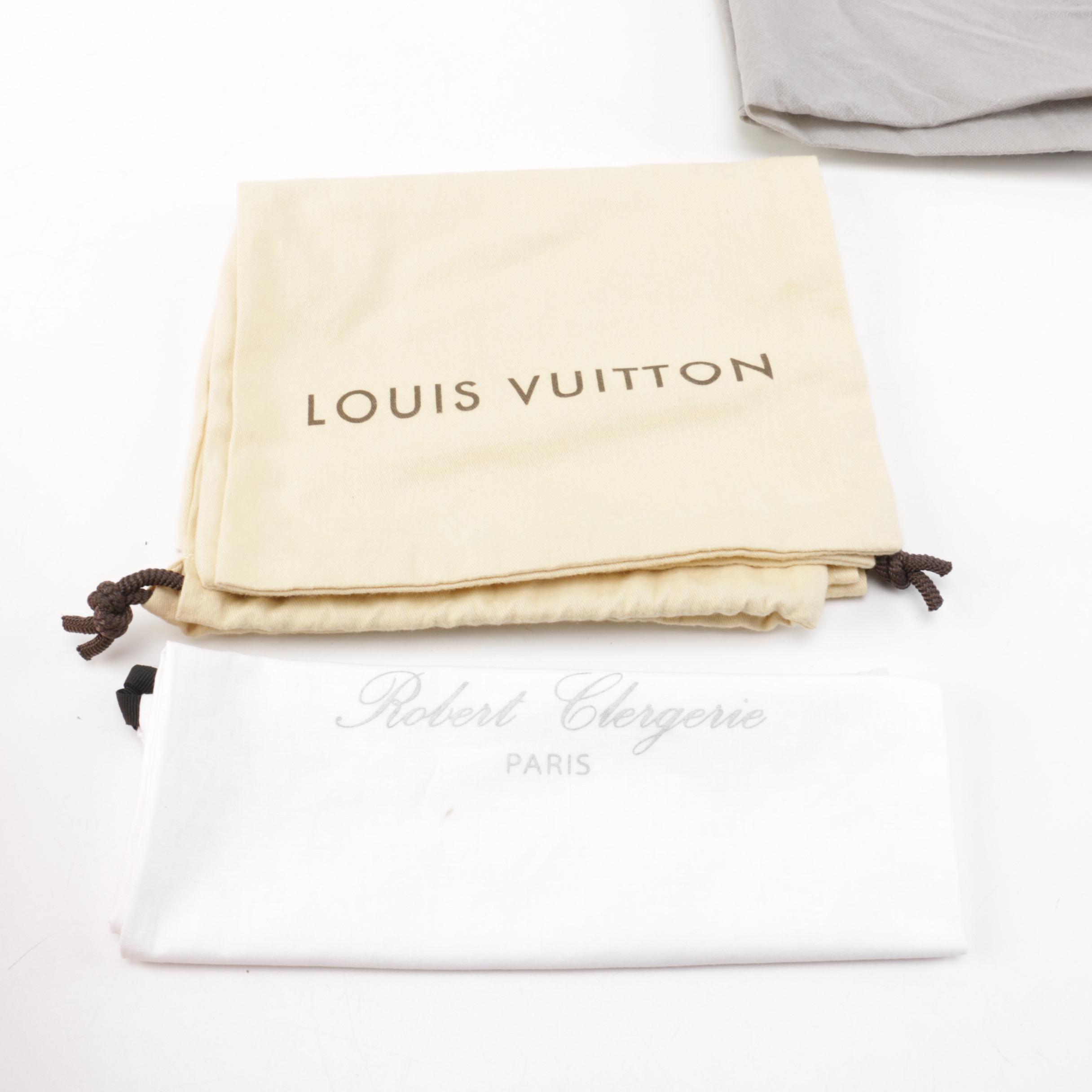 Collection of Designer Dust Cover Bags