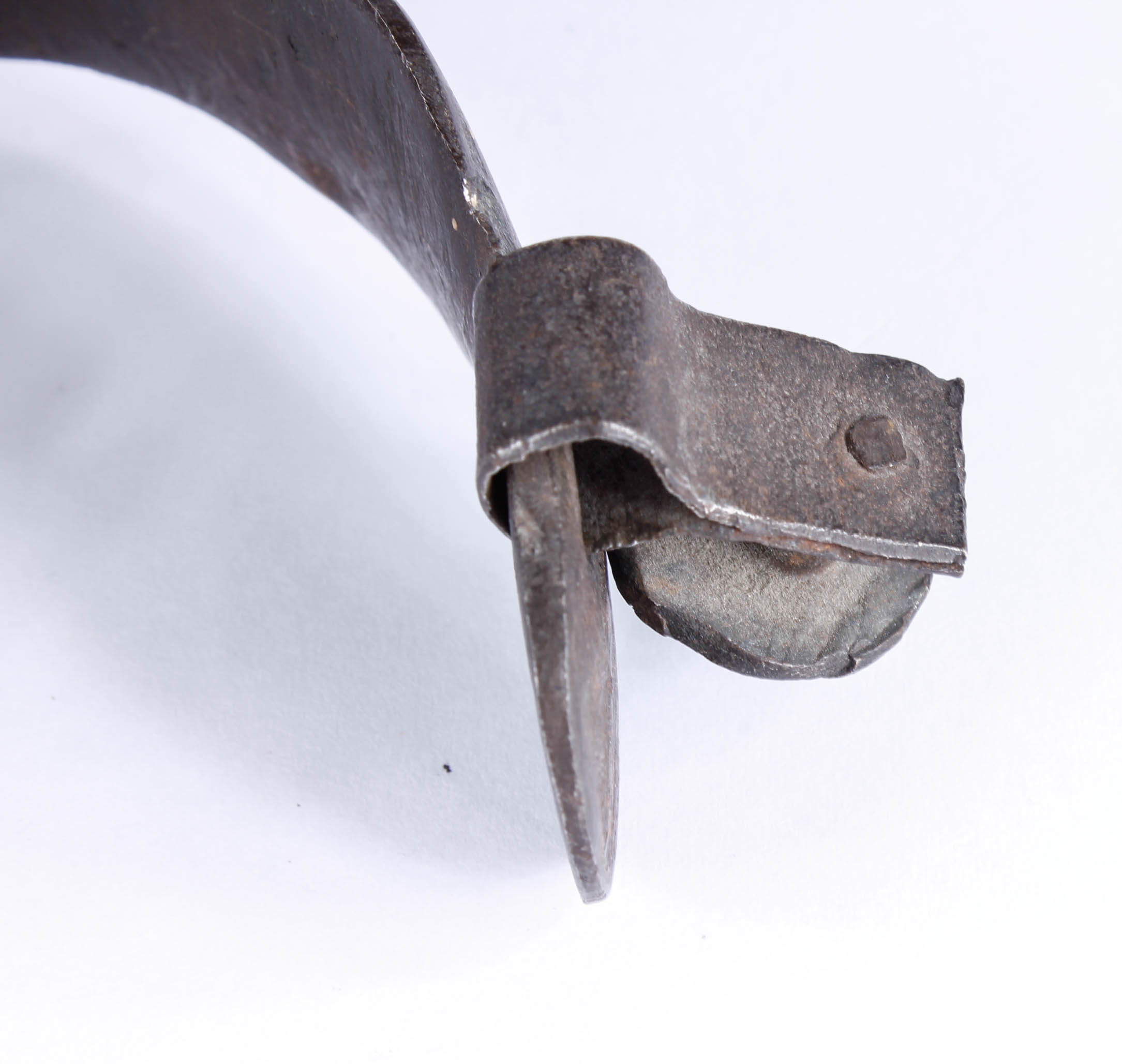 Pair of Vintage Mexican Spurs