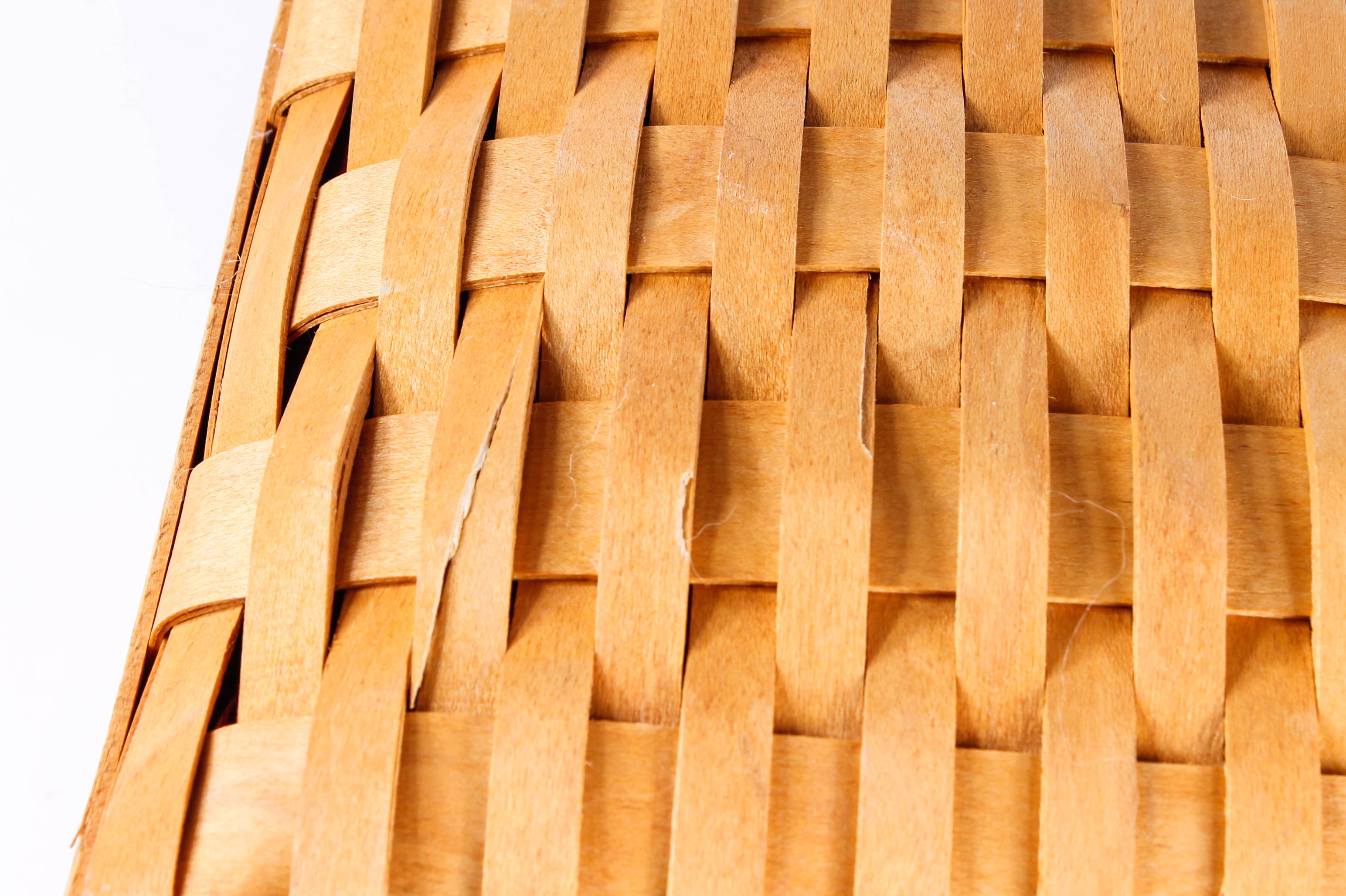 Longaberger "Step It Up"  Basket