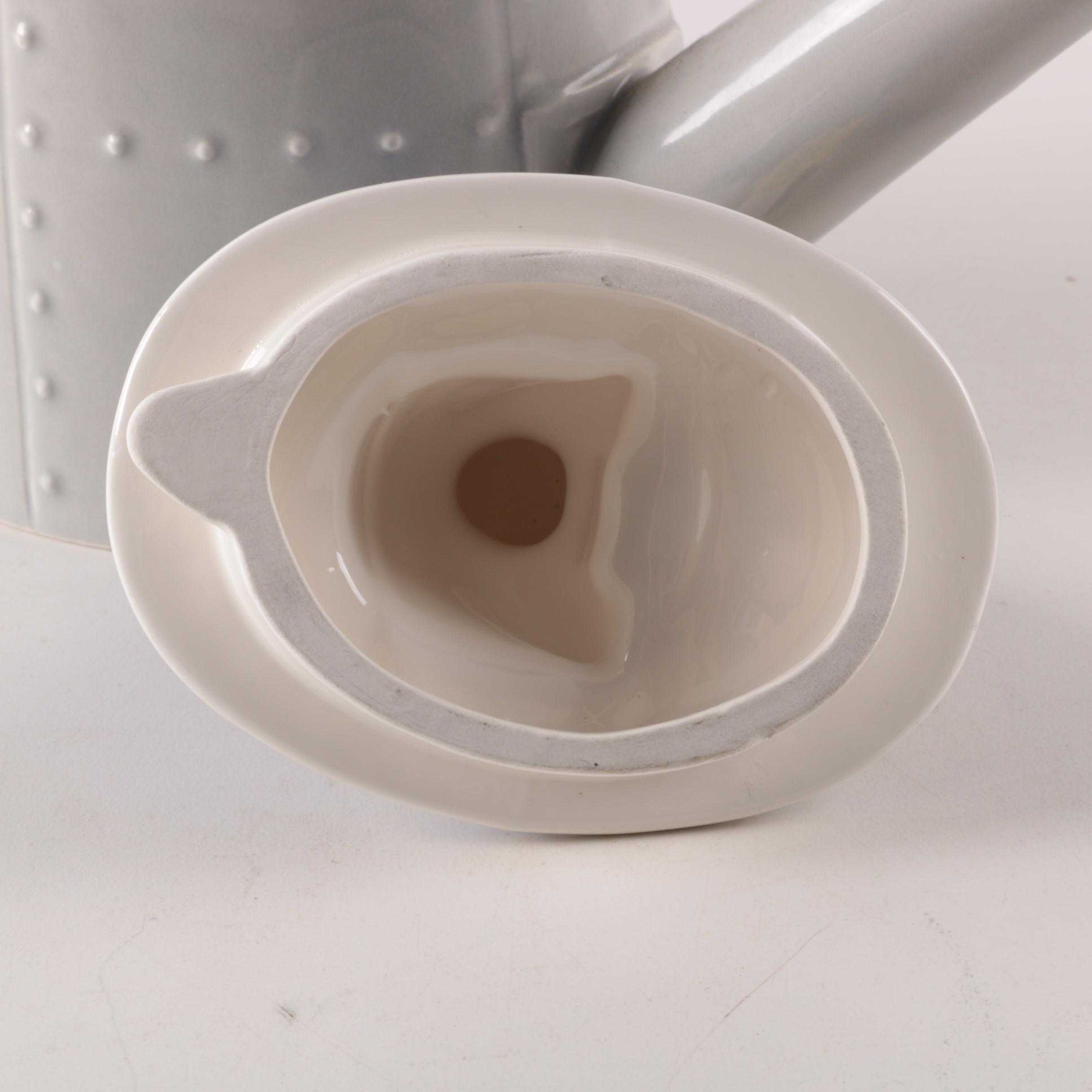 U7 Submarine Teapot Designed by Roy Simpson