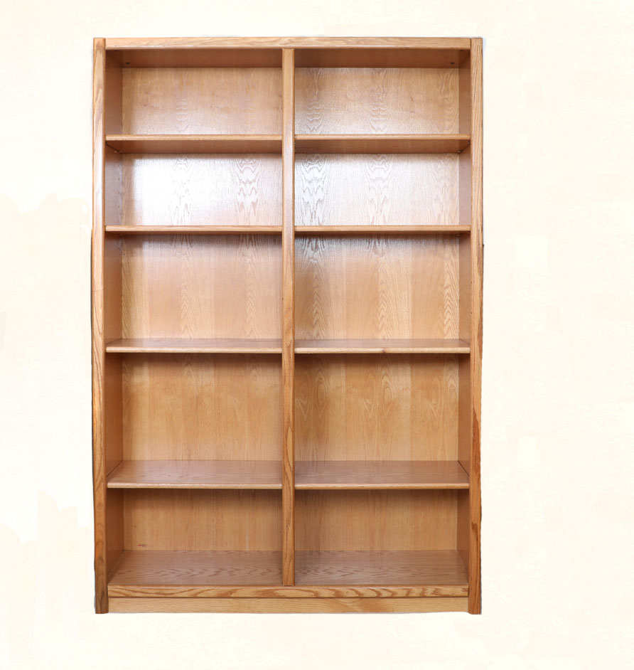 Oak Bookcase