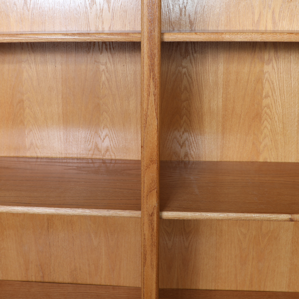 Oak Bookcase