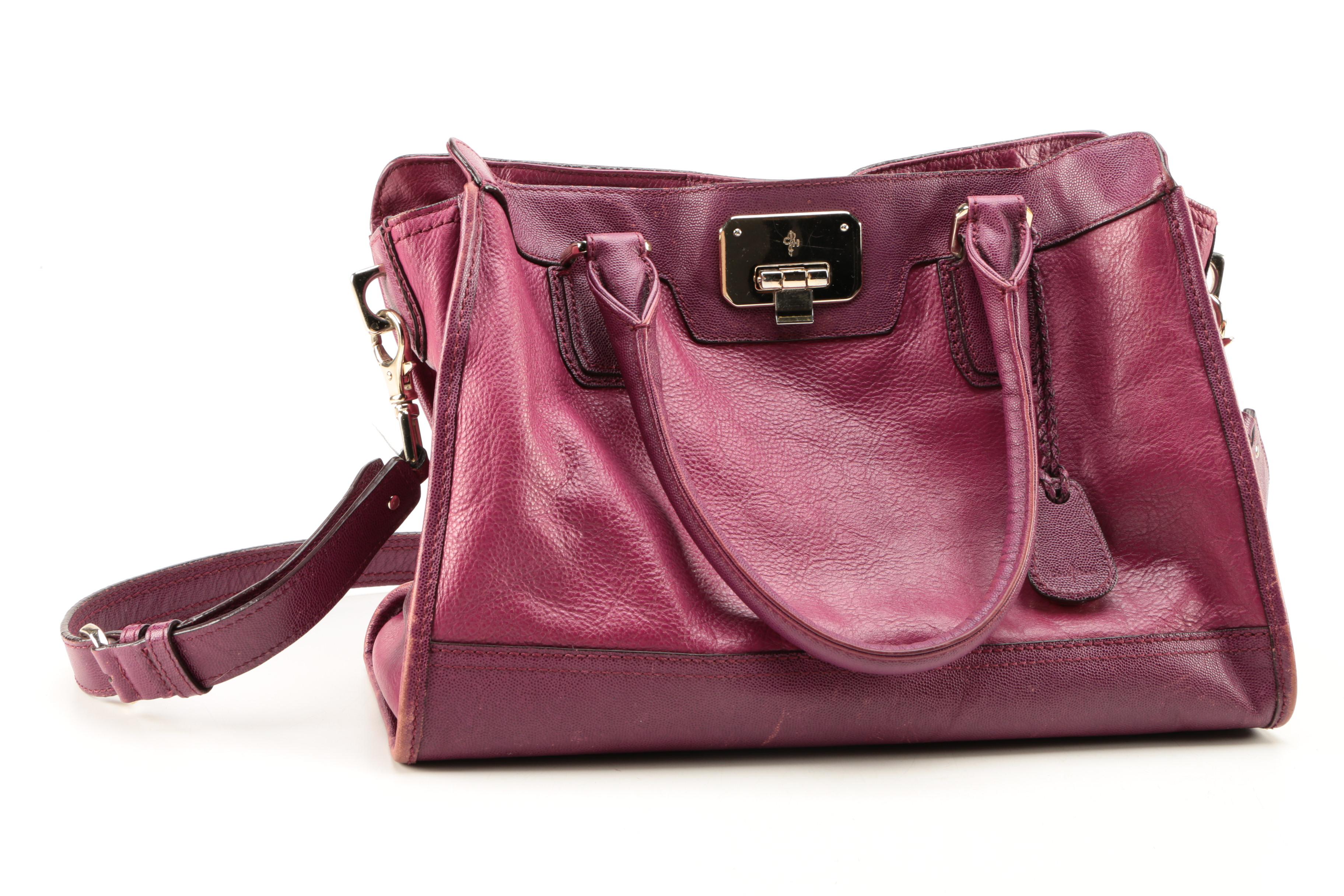 Women's Leather Handbags Including Rebecca Minkoff