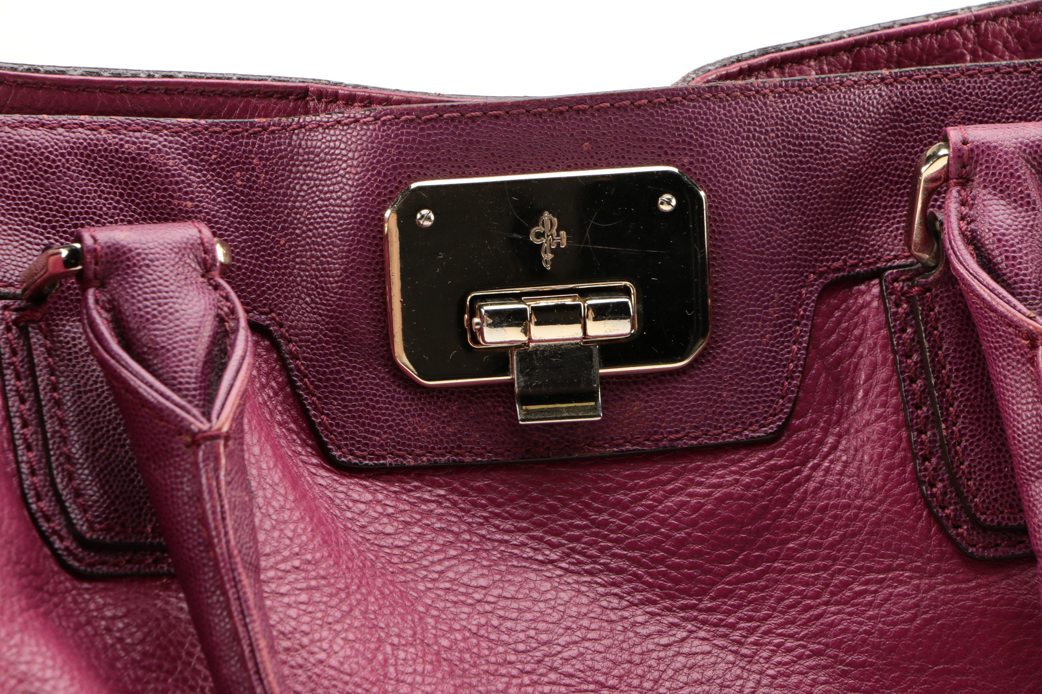 Women's Leather Handbags Including Rebecca Minkoff