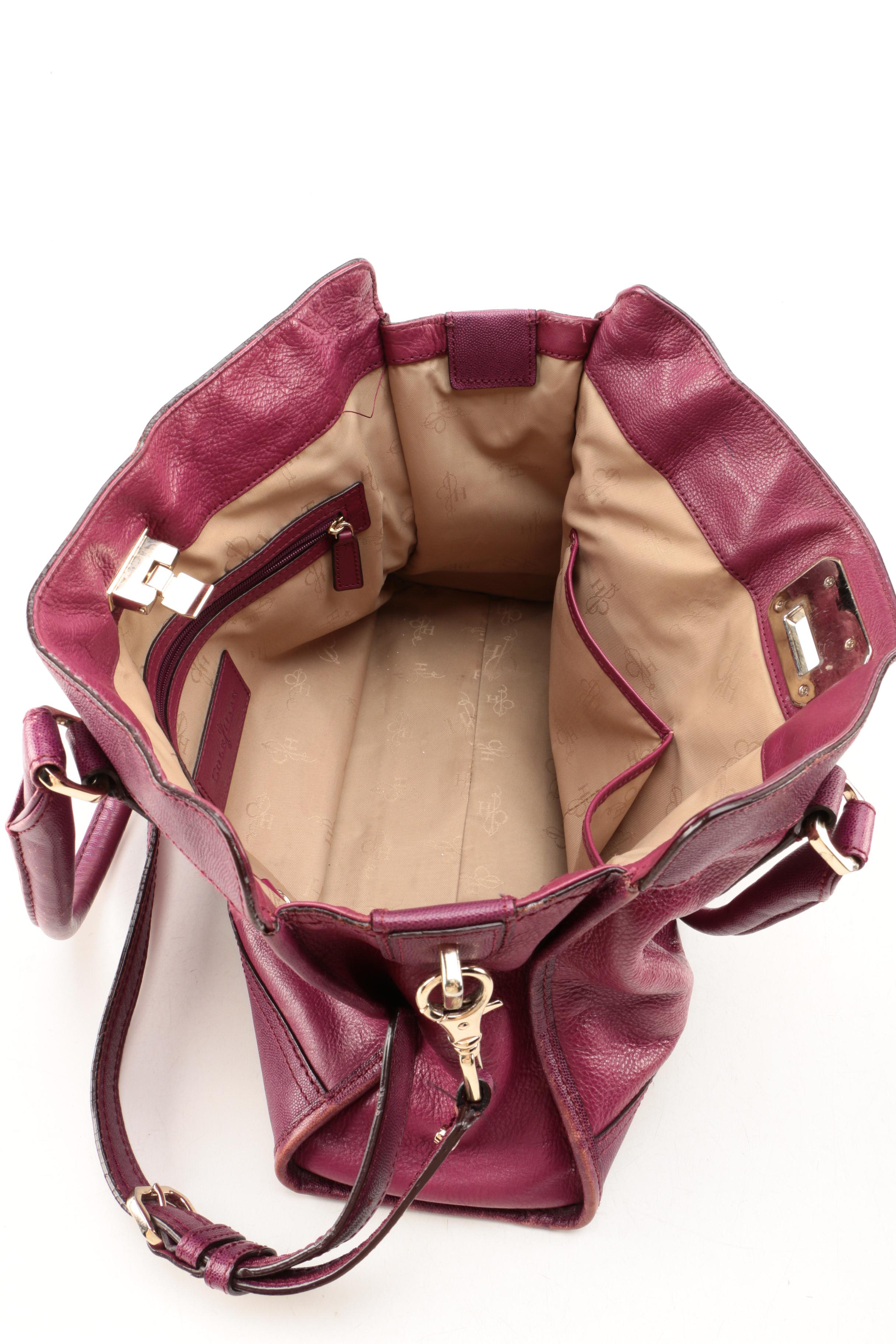 Women's Leather Handbags Including Rebecca Minkoff